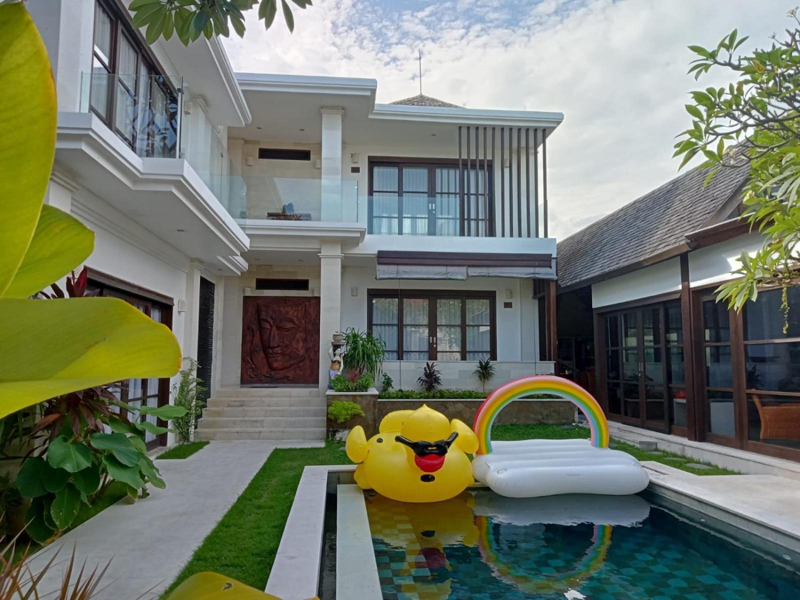 Villa Harmony - Residence Seminyak  Luaran gambar