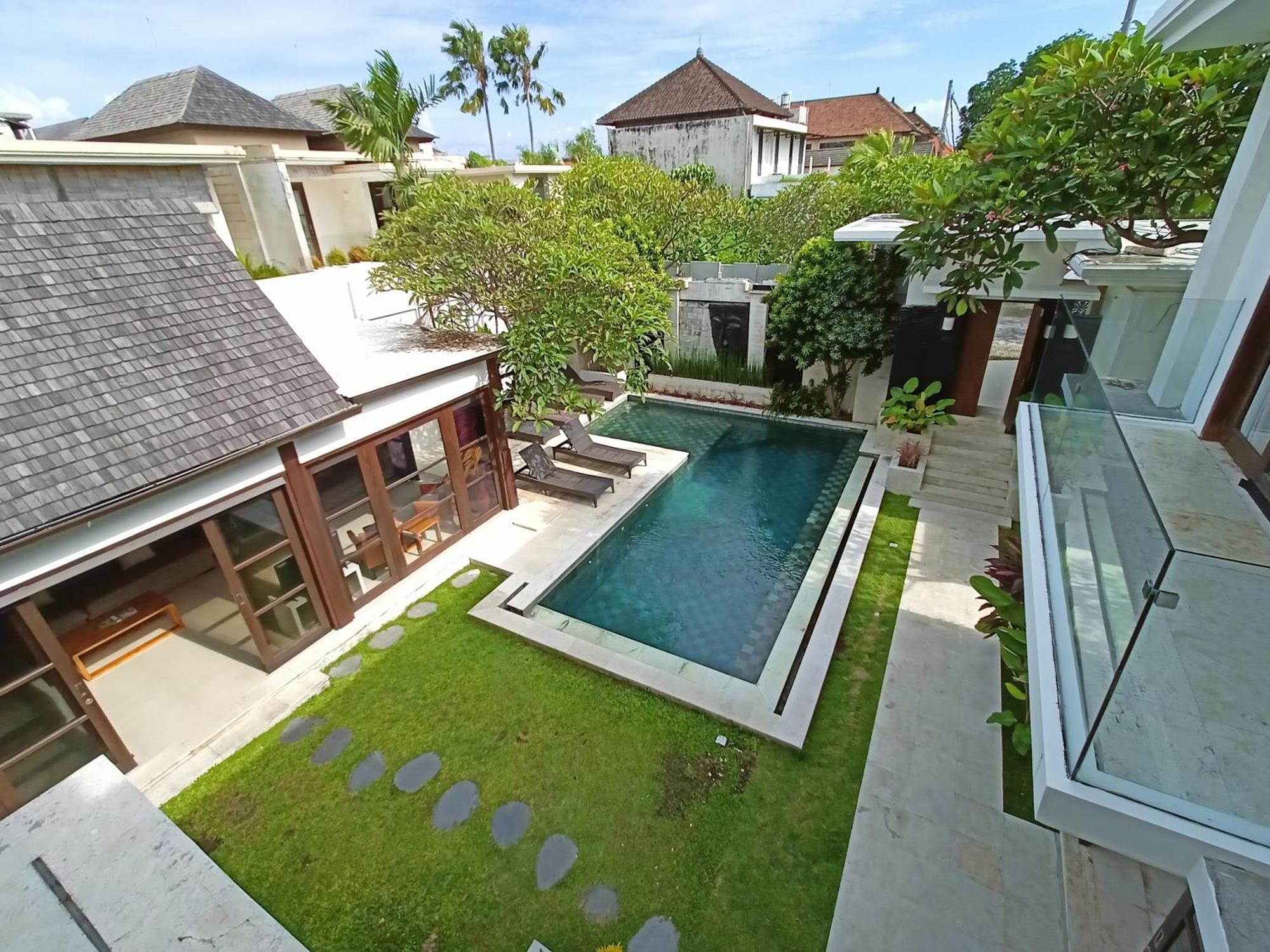 Villa Harmony - Residence Seminyak  Luaran gambar