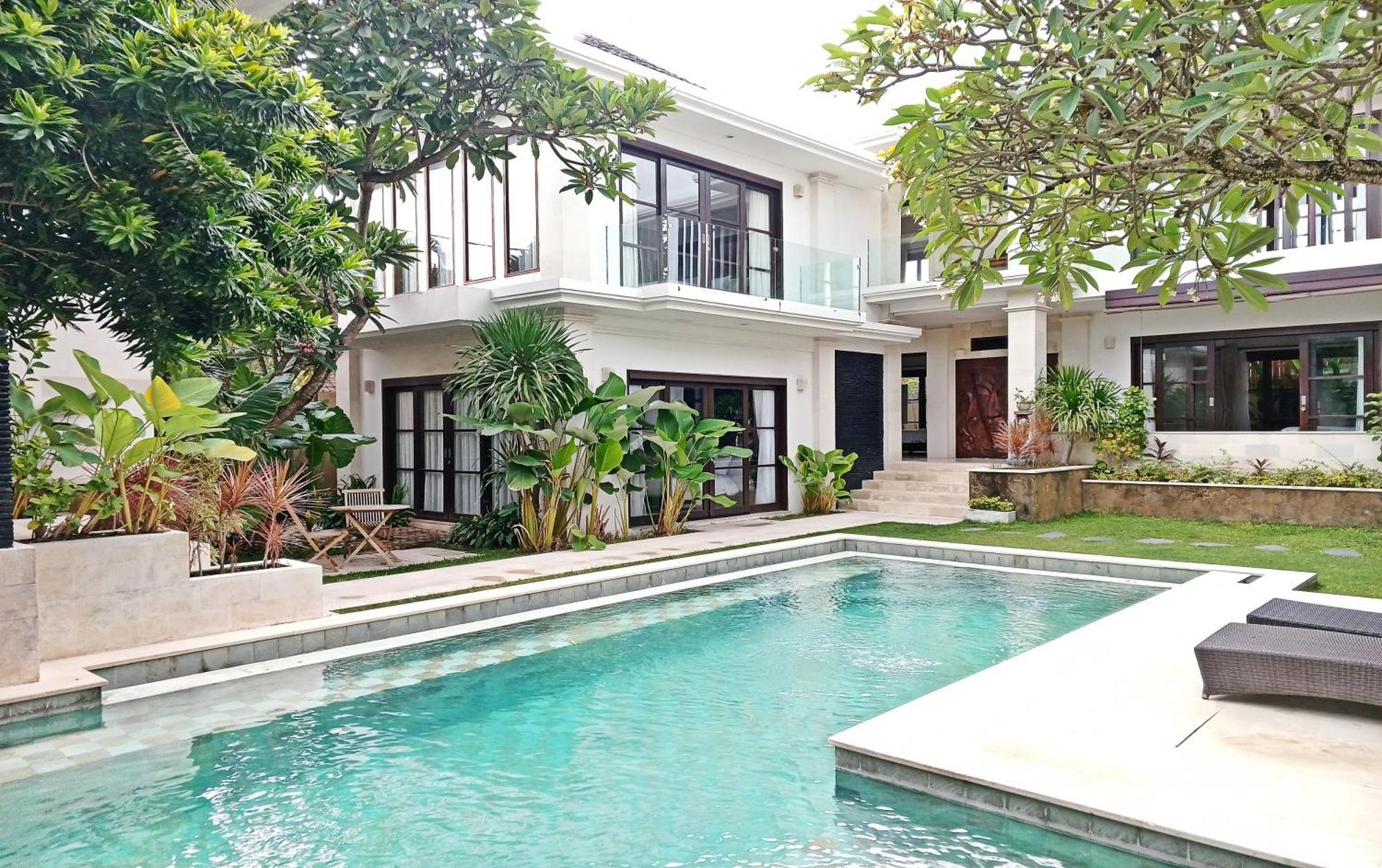 Villa Harmony - Residence Seminyak  Luaran gambar