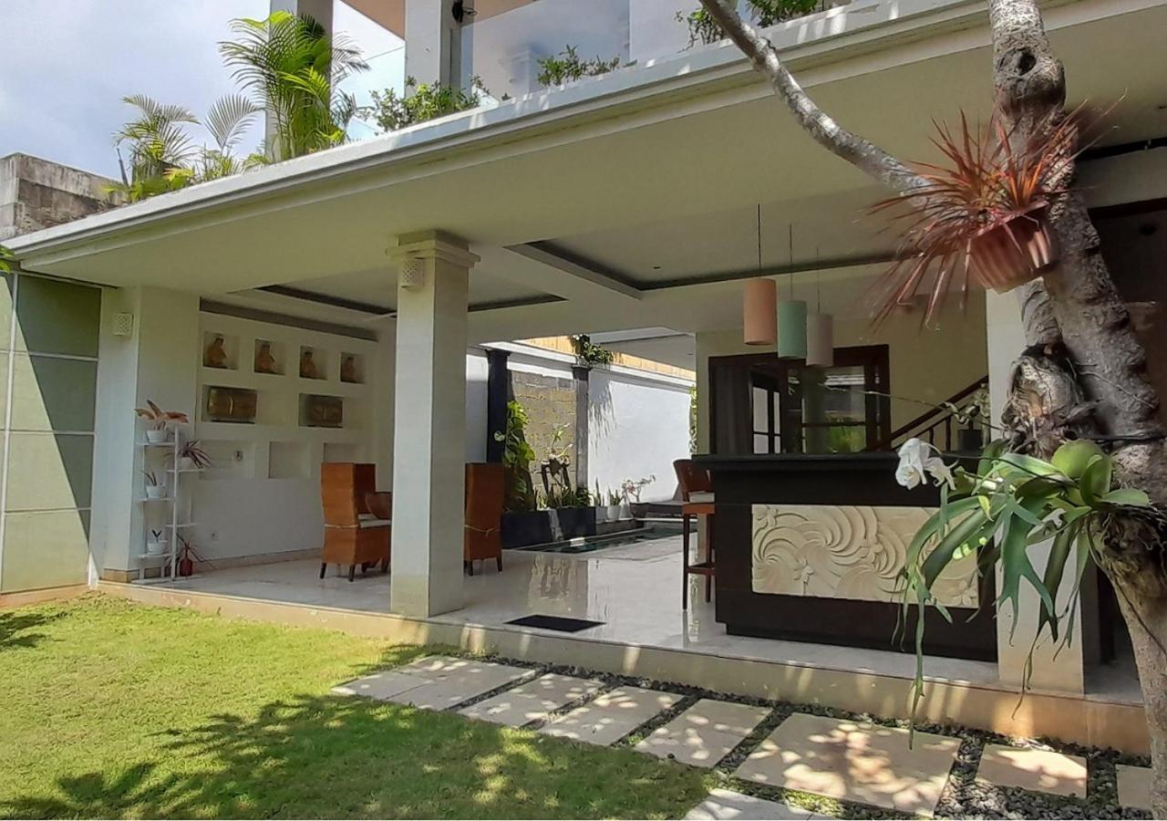 Villa Harmony - Residence Seminyak  Luaran gambar