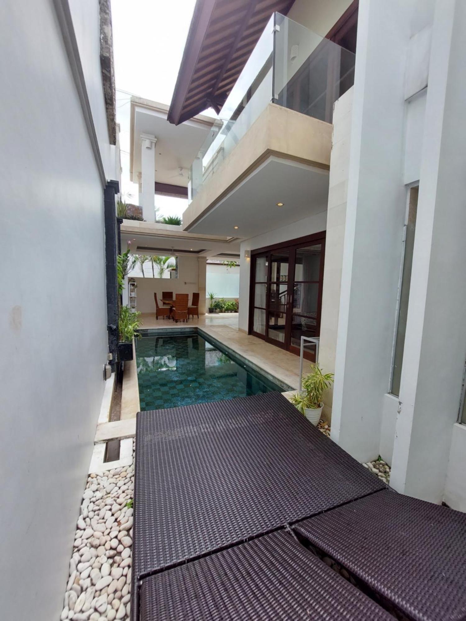 Villa Harmony - Residence Seminyak  Luaran gambar