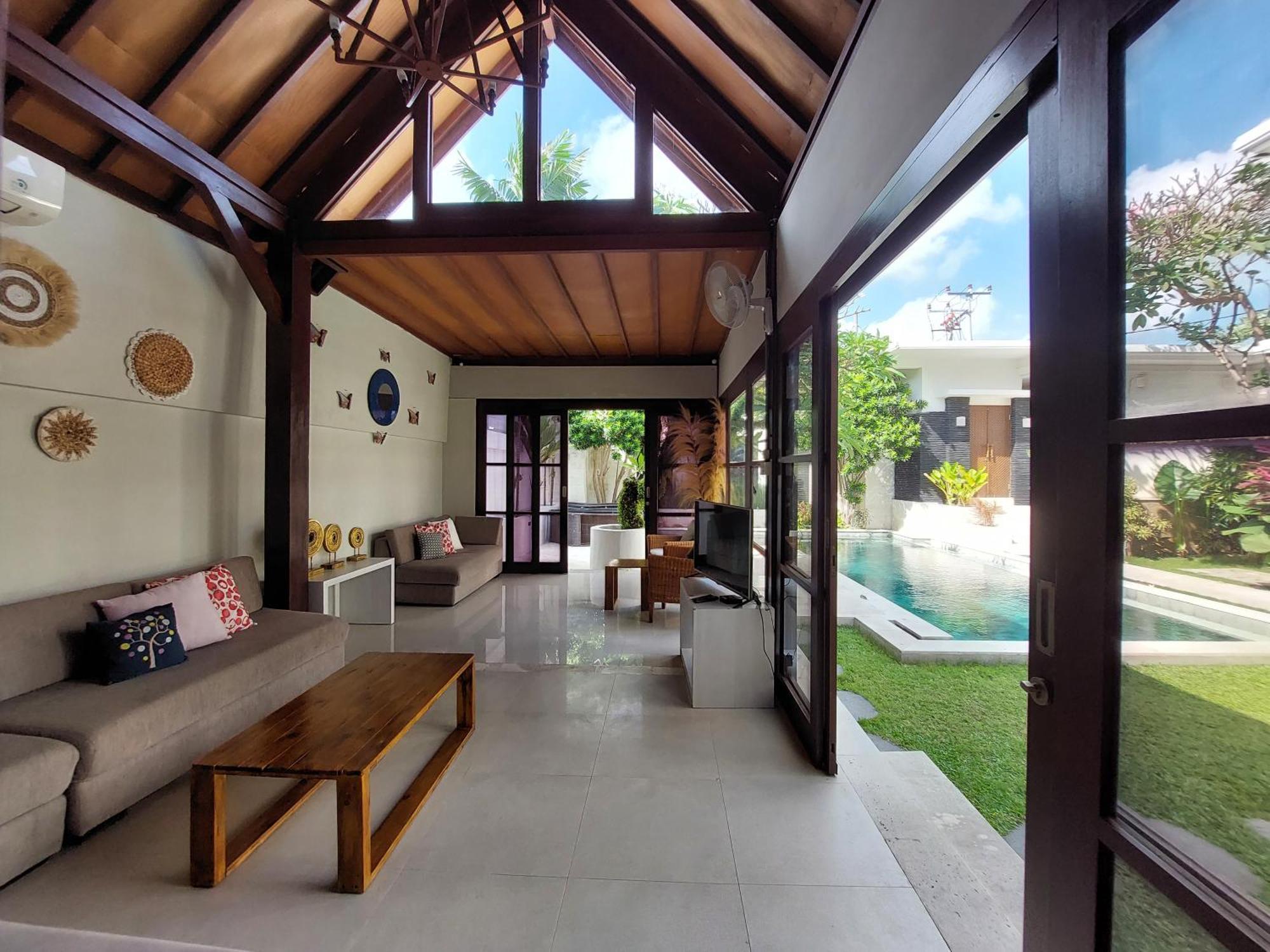 Villa Harmony - Residence Seminyak  Luaran gambar