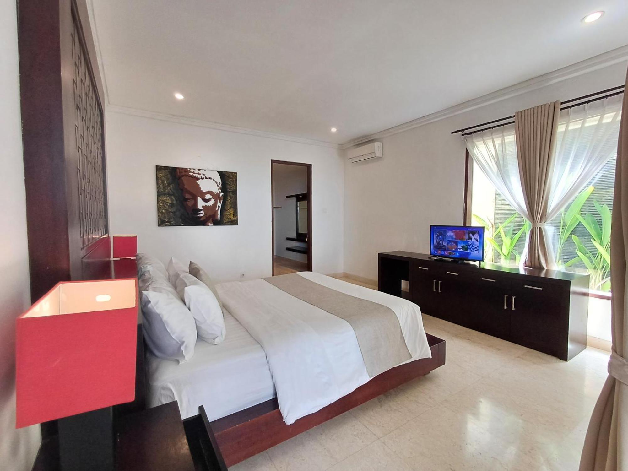 Villa Harmony - Residence Seminyak  Luaran gambar