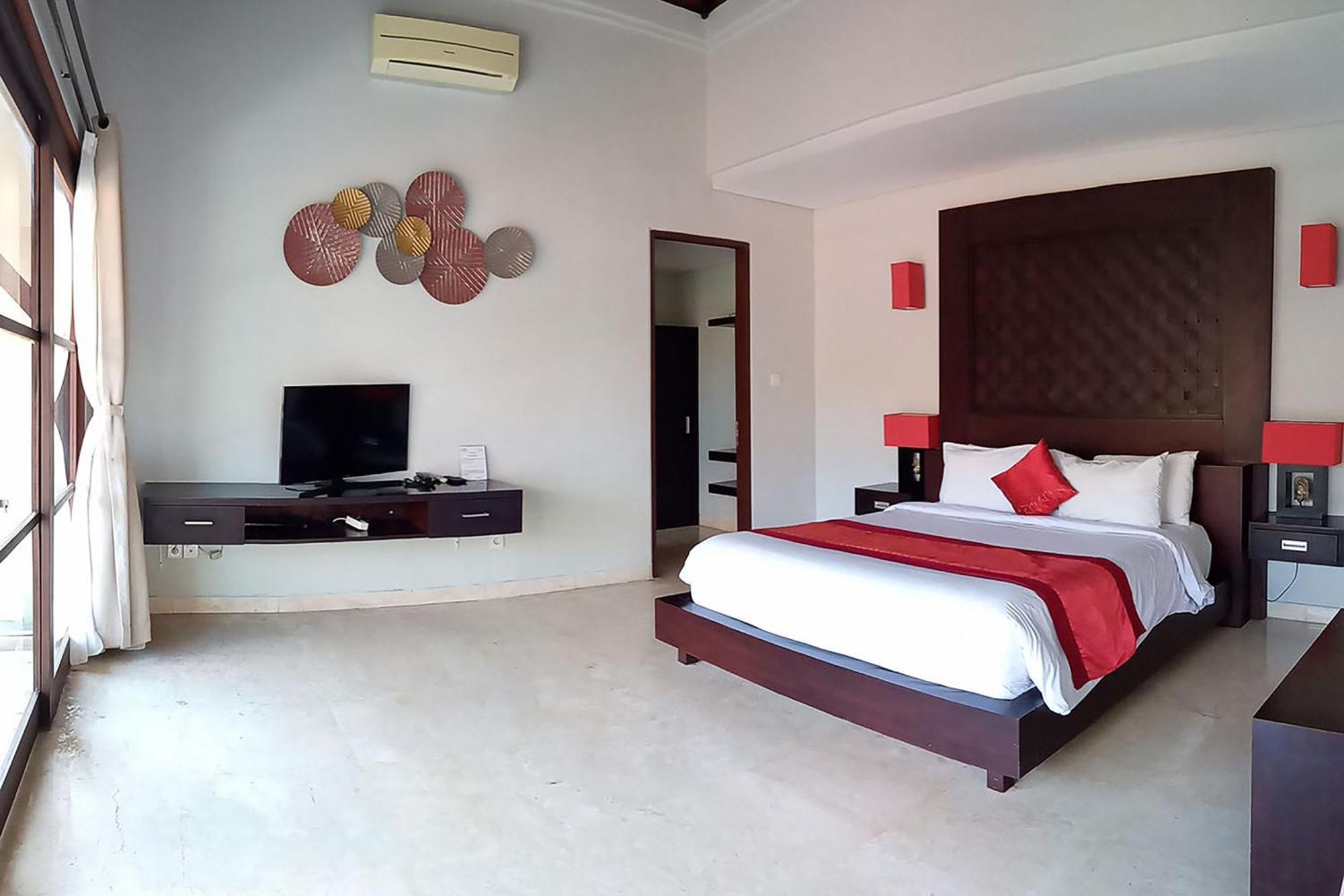 Villa Harmony - Residence Seminyak  Luaran gambar