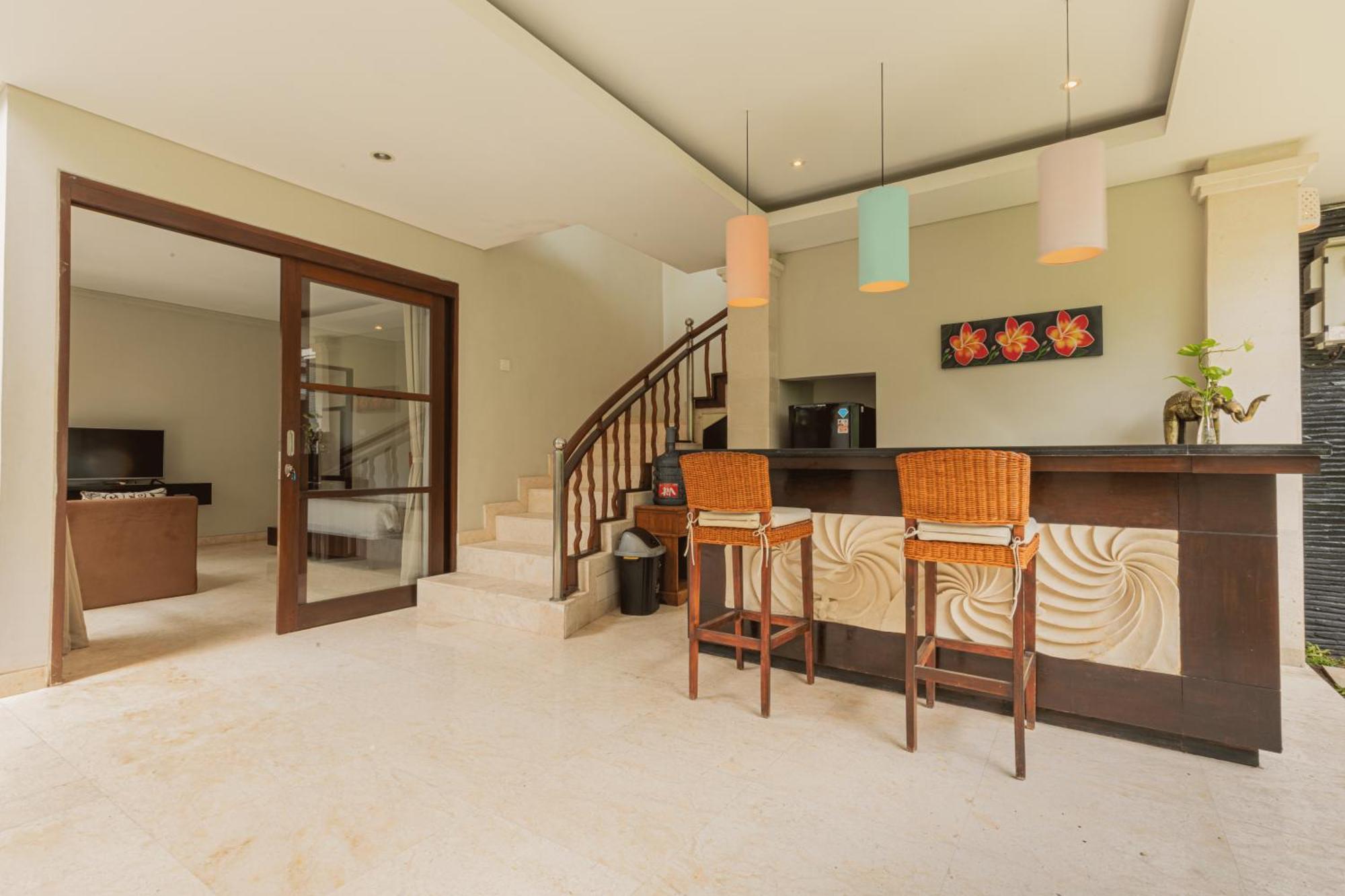 Villa Harmony - Residence Seminyak  Luaran gambar