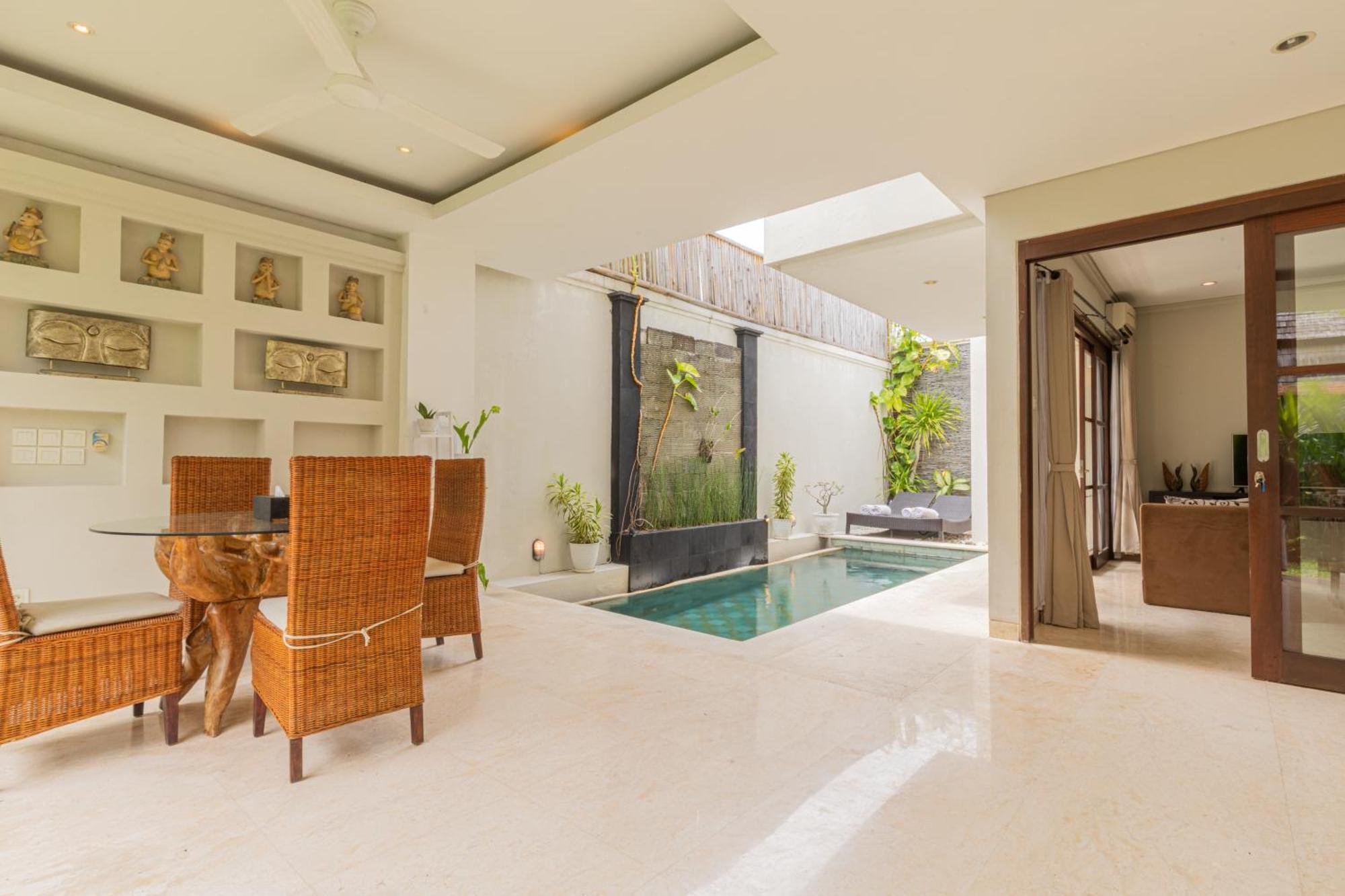 Villa Harmony - Residence Seminyak  Luaran gambar