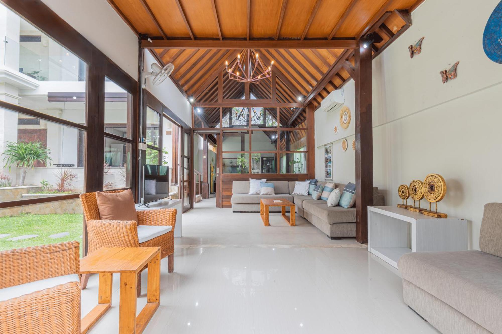 Villa Harmony - Residence Seminyak  Luaran gambar