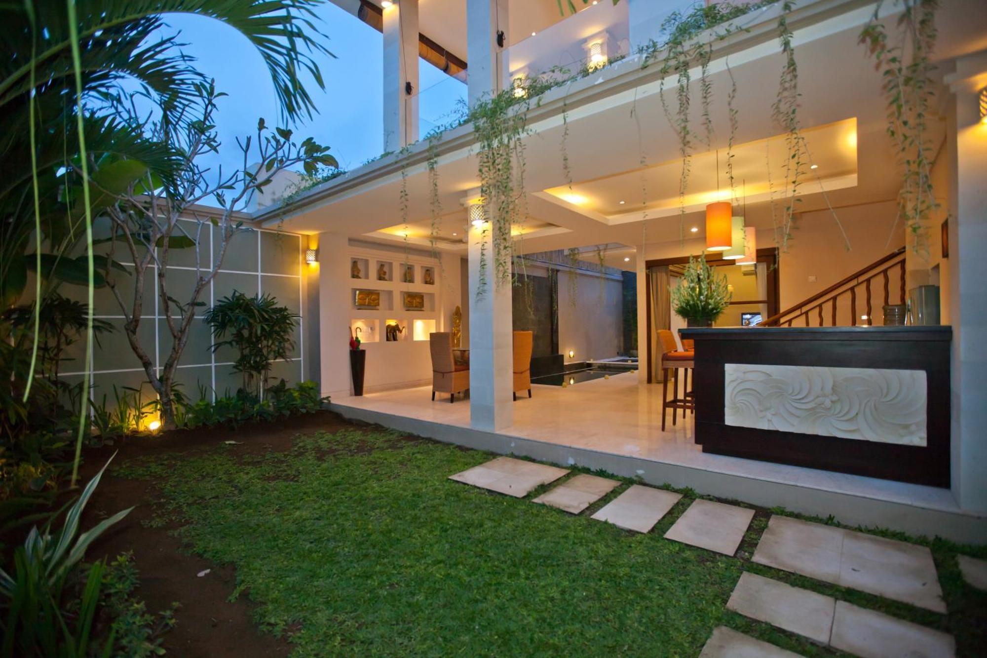 Villa Harmony - Residence Seminyak  Luaran gambar