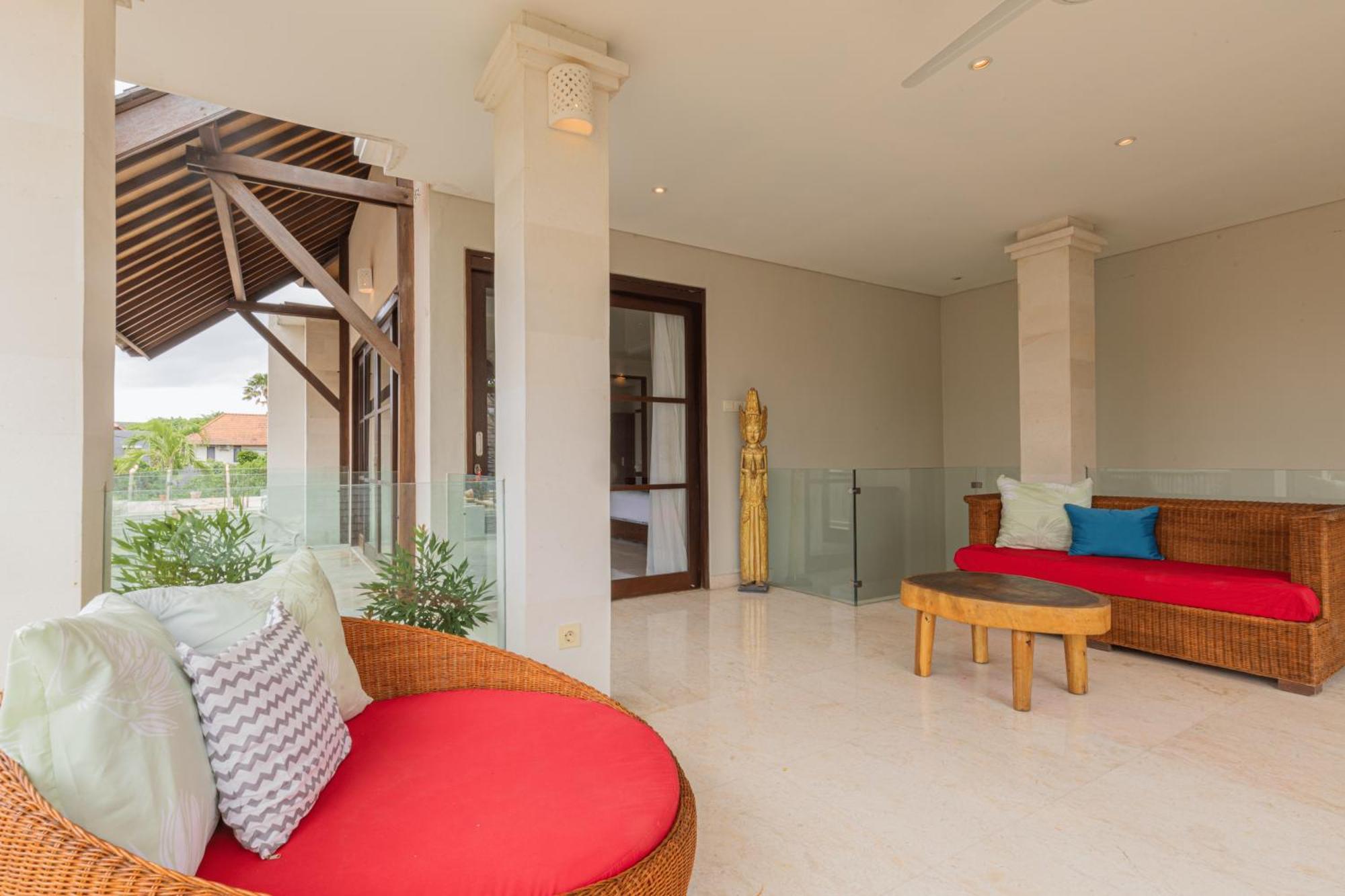 Villa Harmony - Residence Seminyak  Luaran gambar