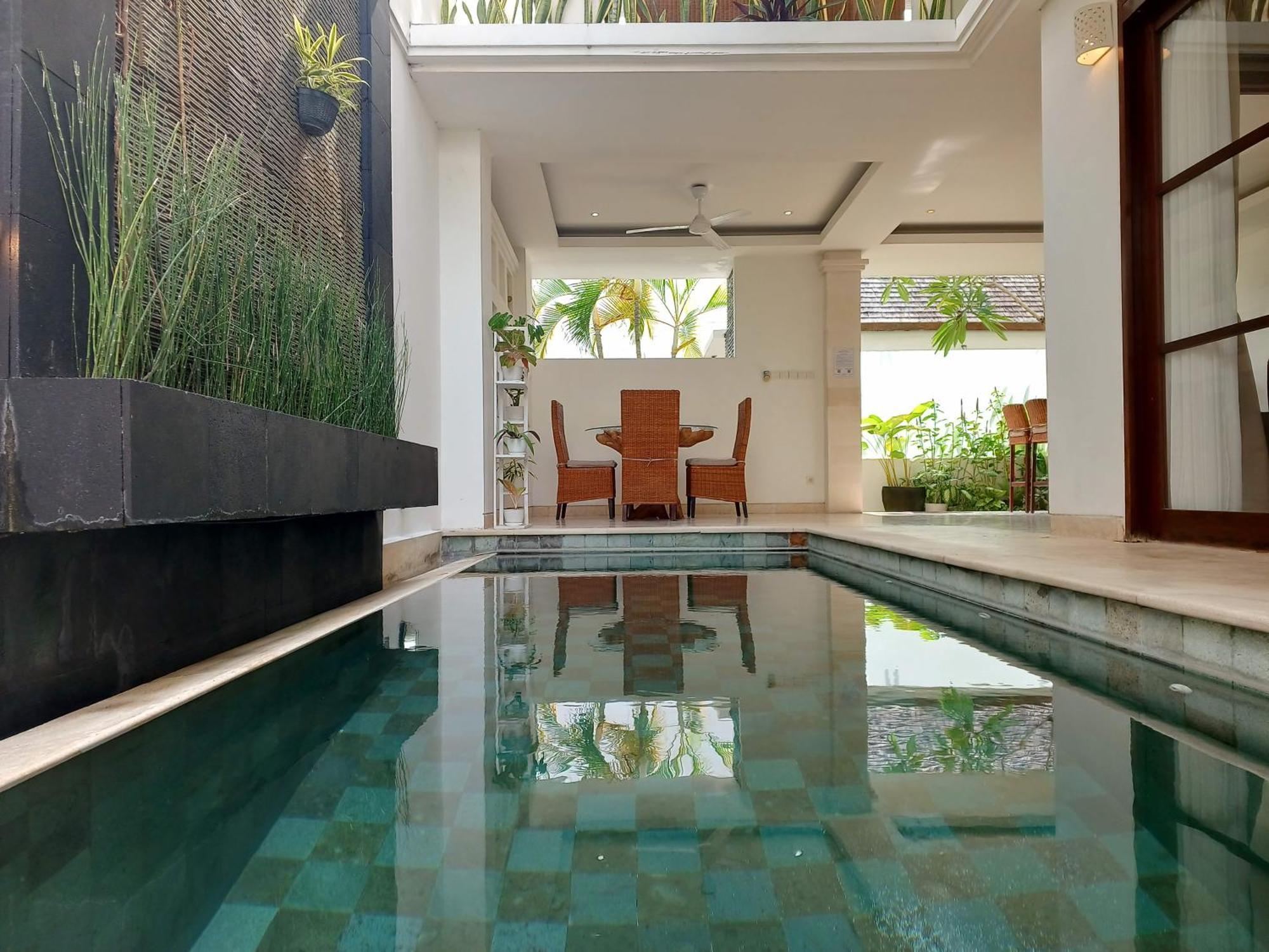 Villa Harmony - Residence Seminyak  Luaran gambar