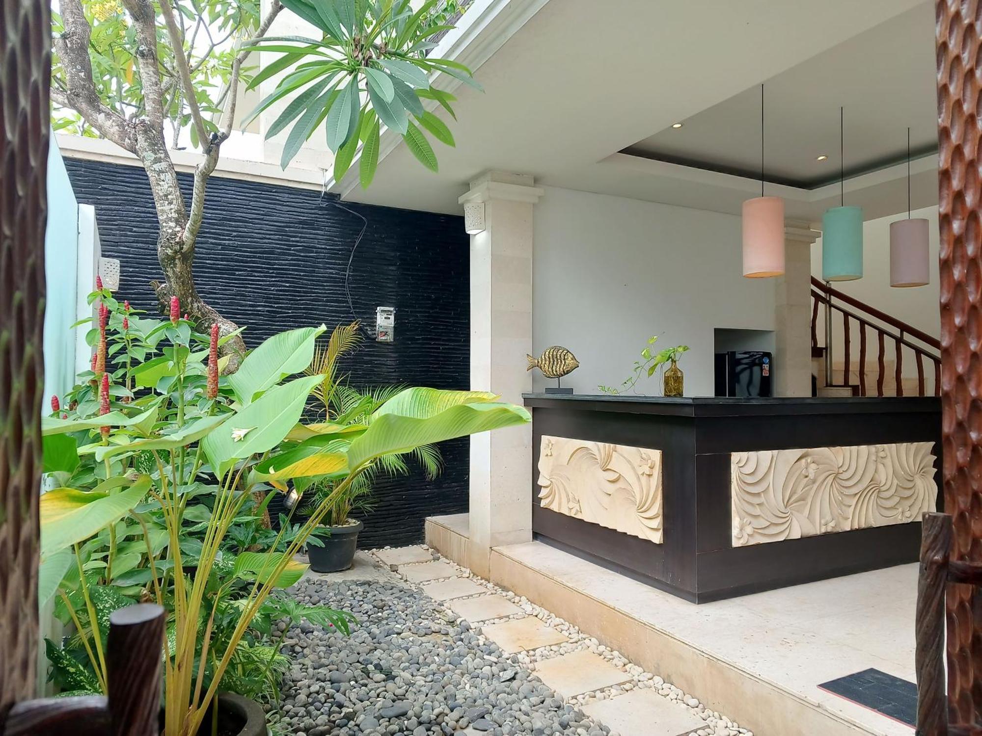 Villa Harmony - Residence Seminyak  Luaran gambar