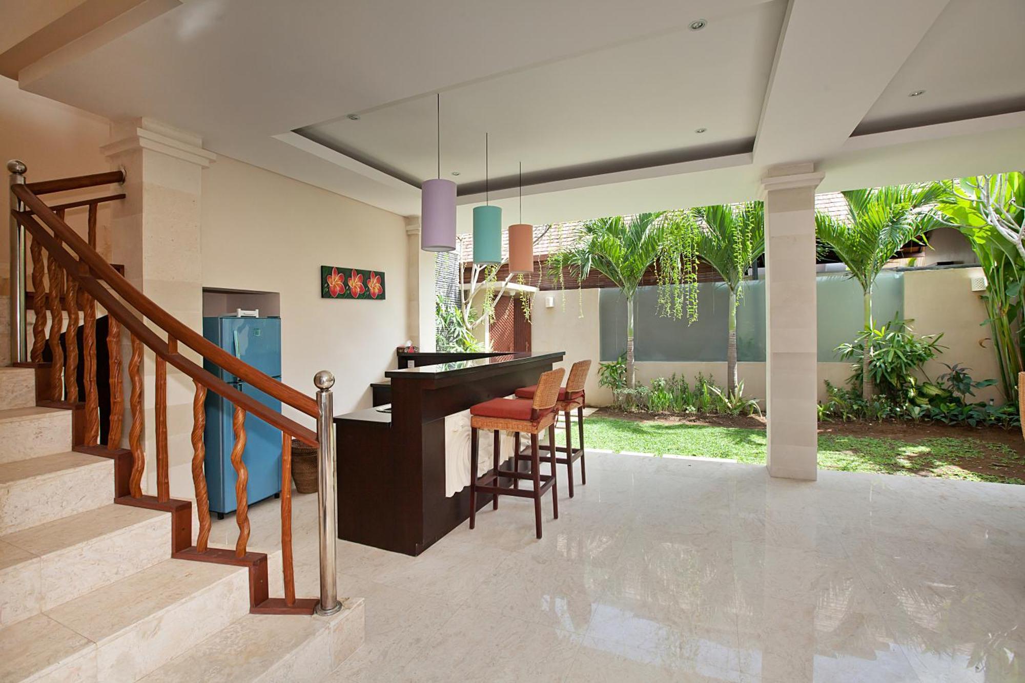 Villa Harmony - Residence Seminyak  Luaran gambar