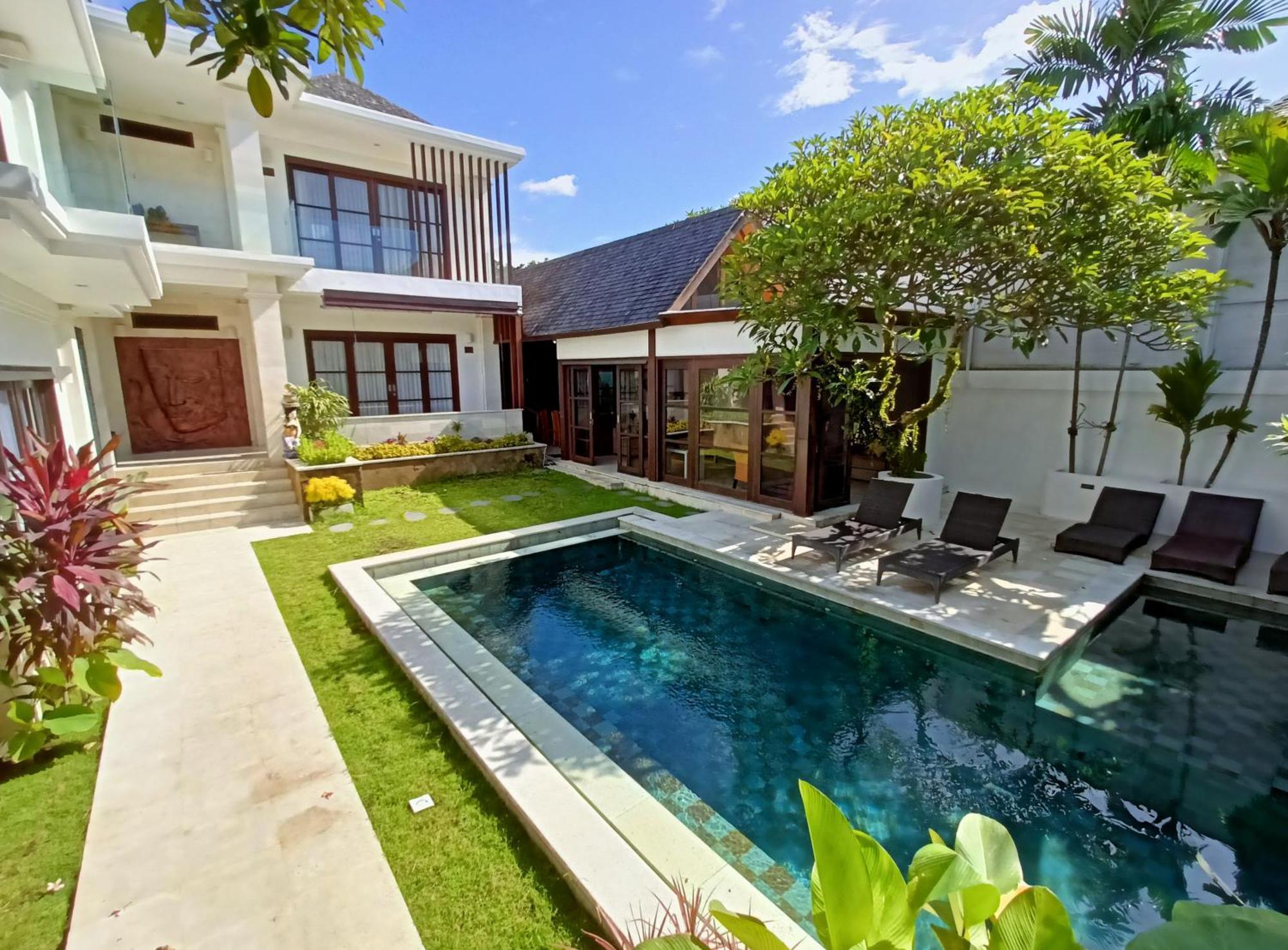 Villa Harmony - Residence Seminyak  Luaran gambar