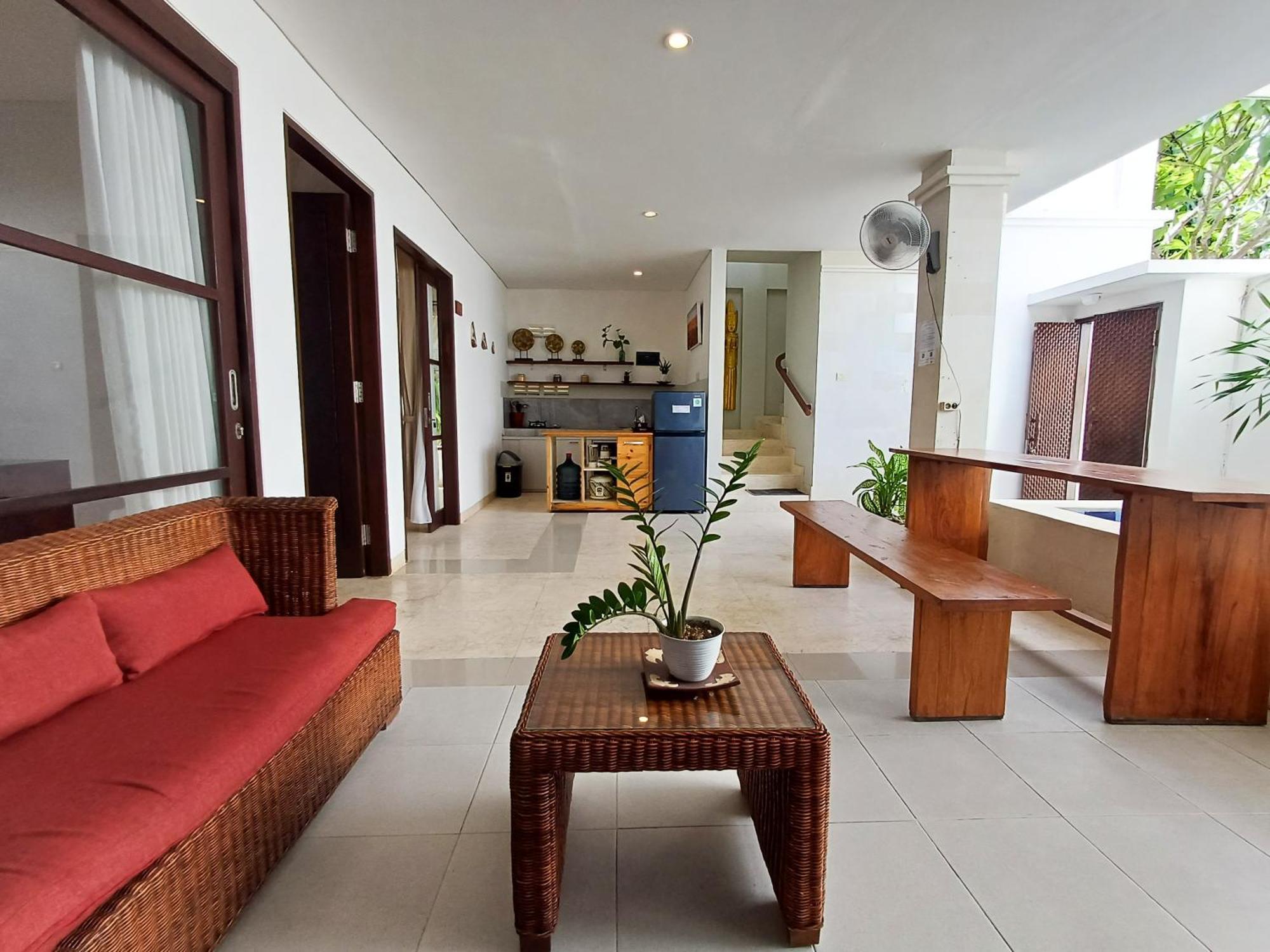 Villa Harmony - Residence Seminyak  Luaran gambar