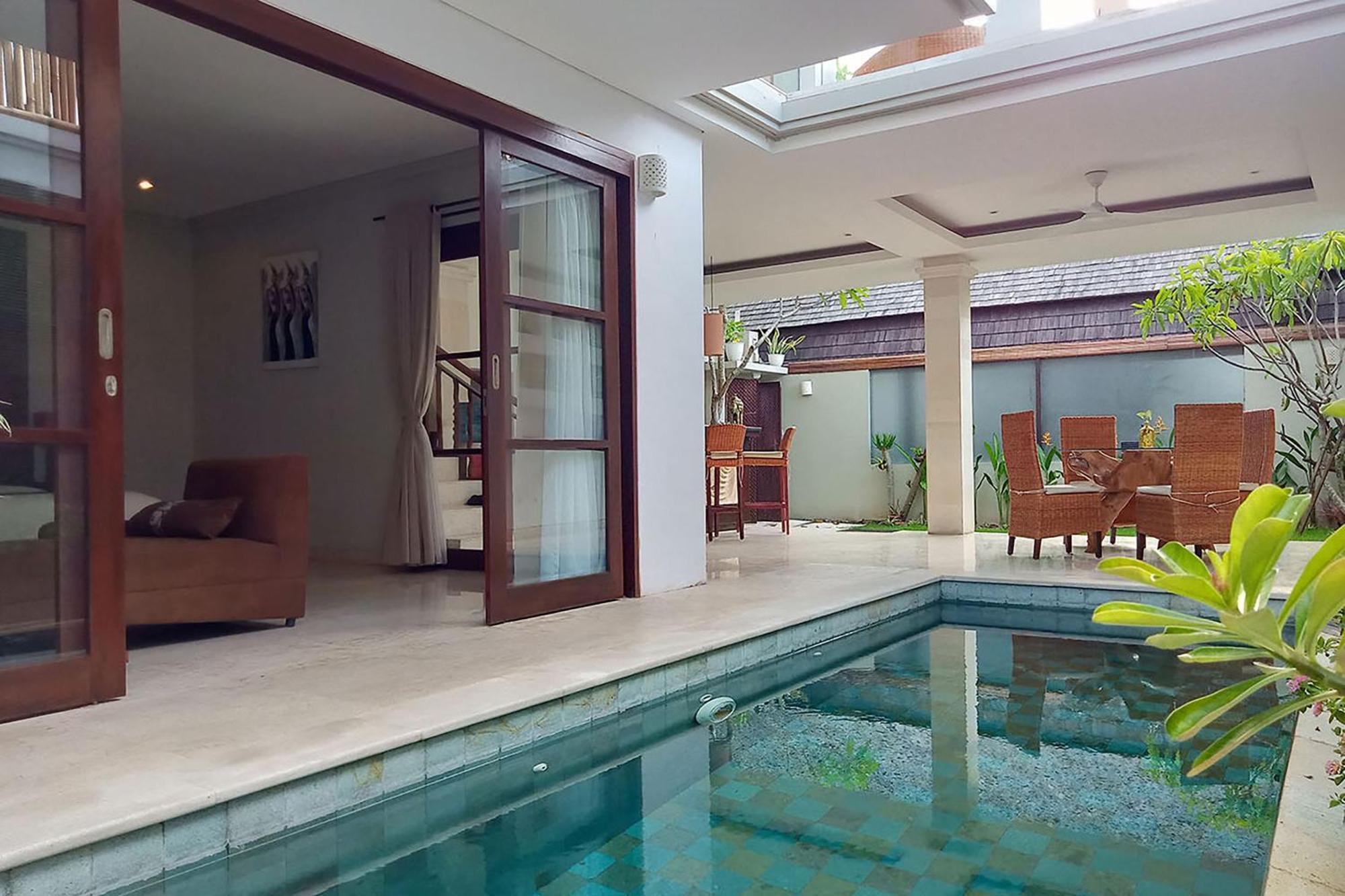 Villa Harmony - Residence Seminyak  Luaran gambar