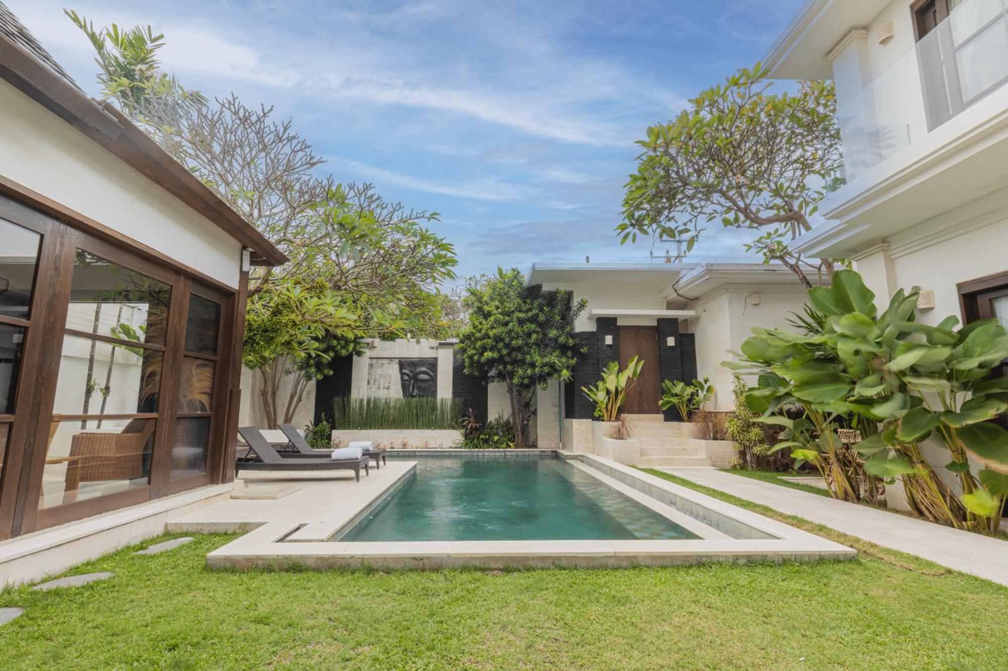 Villa Harmony - Residence Seminyak  Luaran gambar