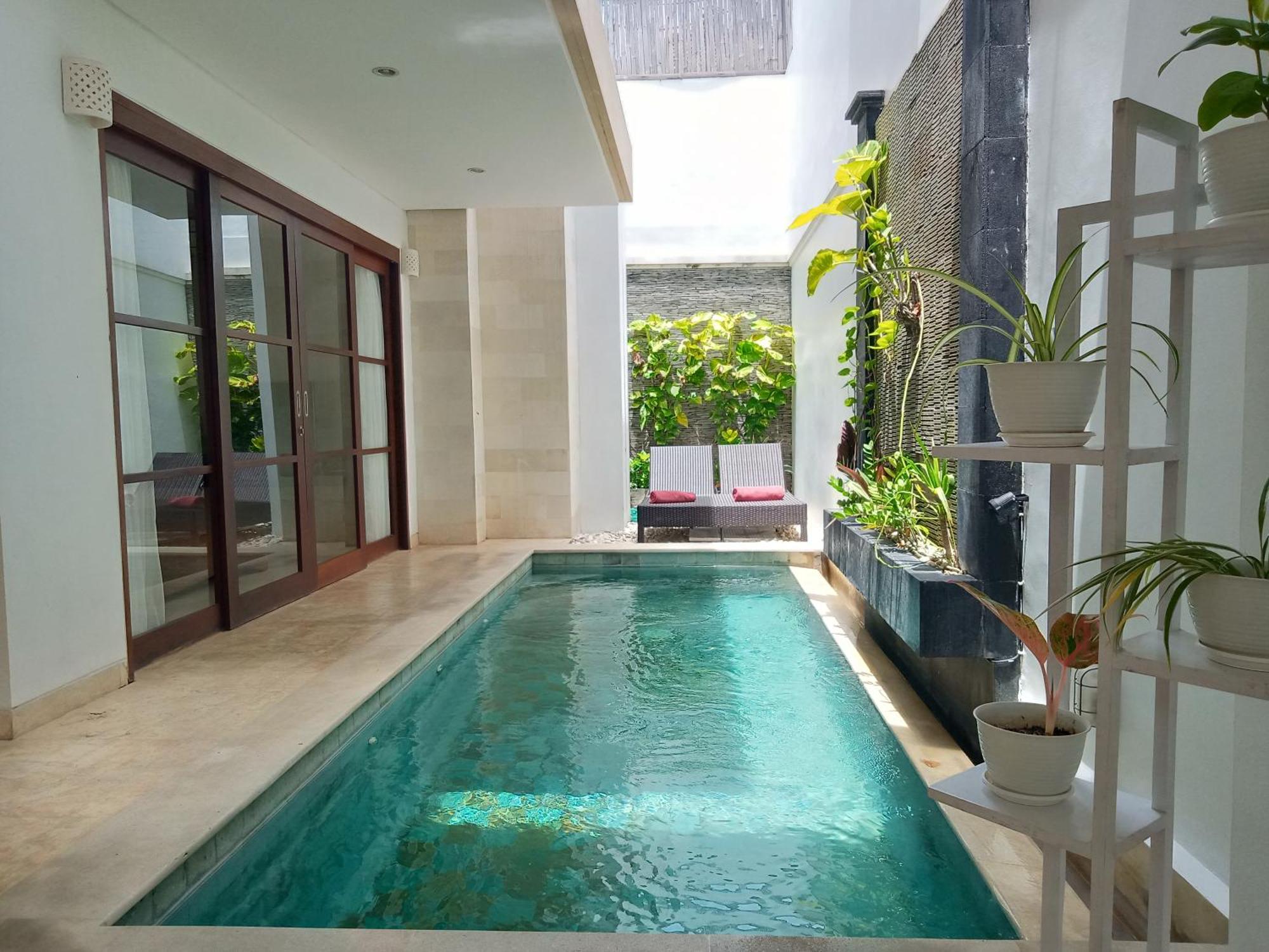 Villa Harmony - Residence Seminyak  Luaran gambar