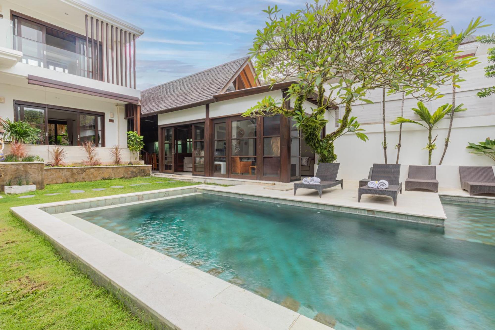 Villa Harmony - Residence Seminyak  Luaran gambar