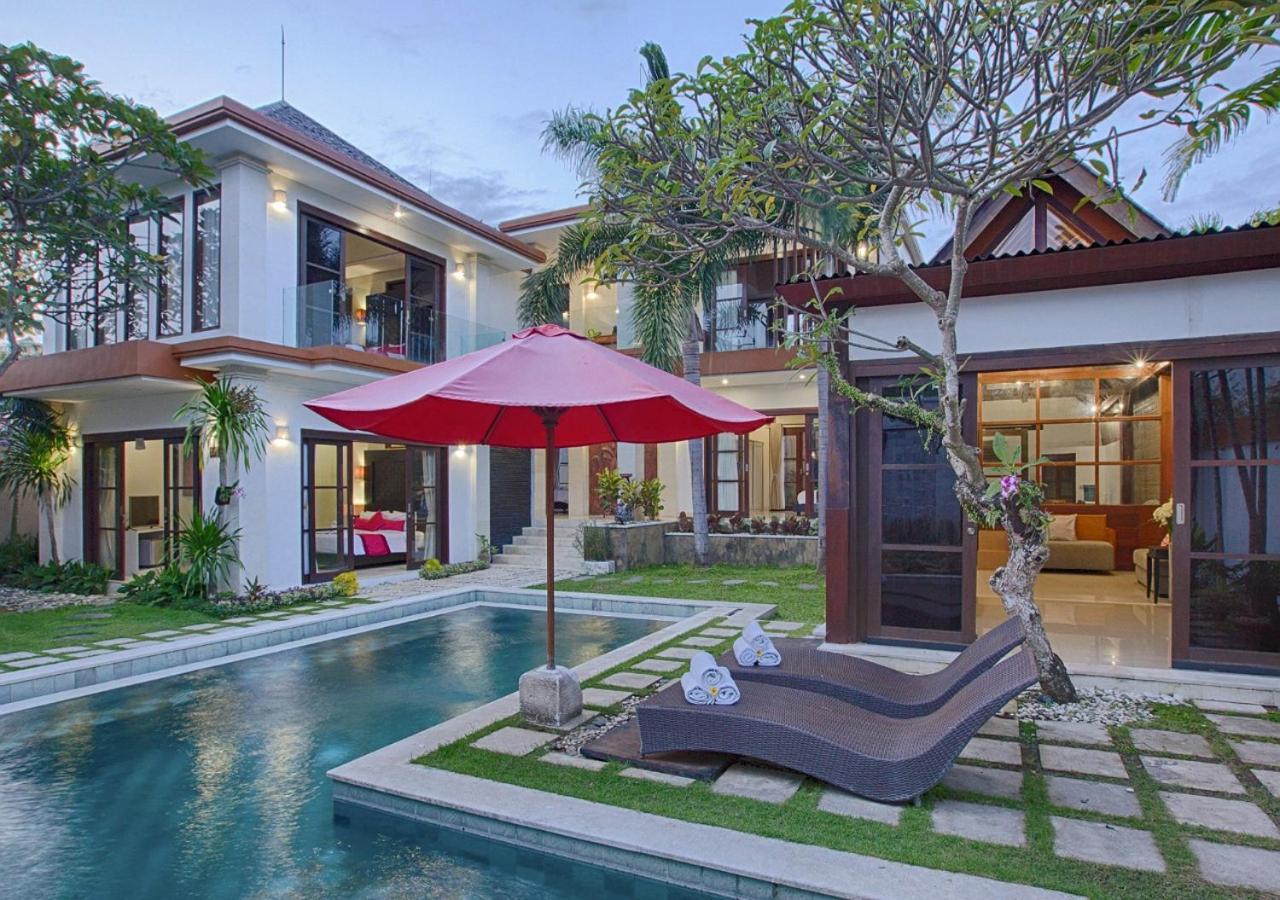 Villa Harmony - Residence Seminyak  Luaran gambar