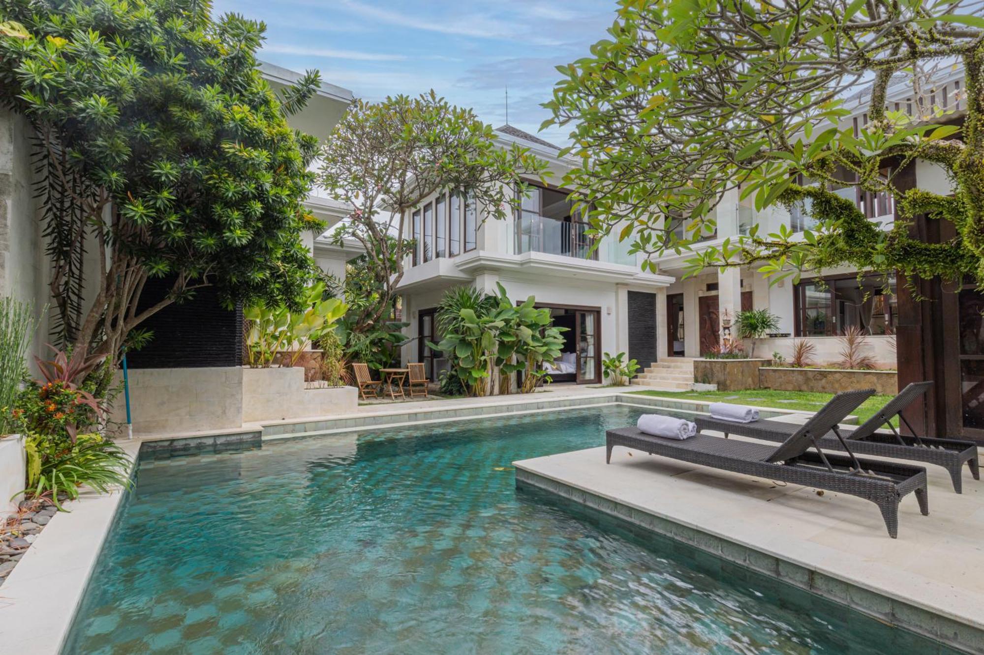 Villa Harmony - Residence Seminyak  Luaran gambar