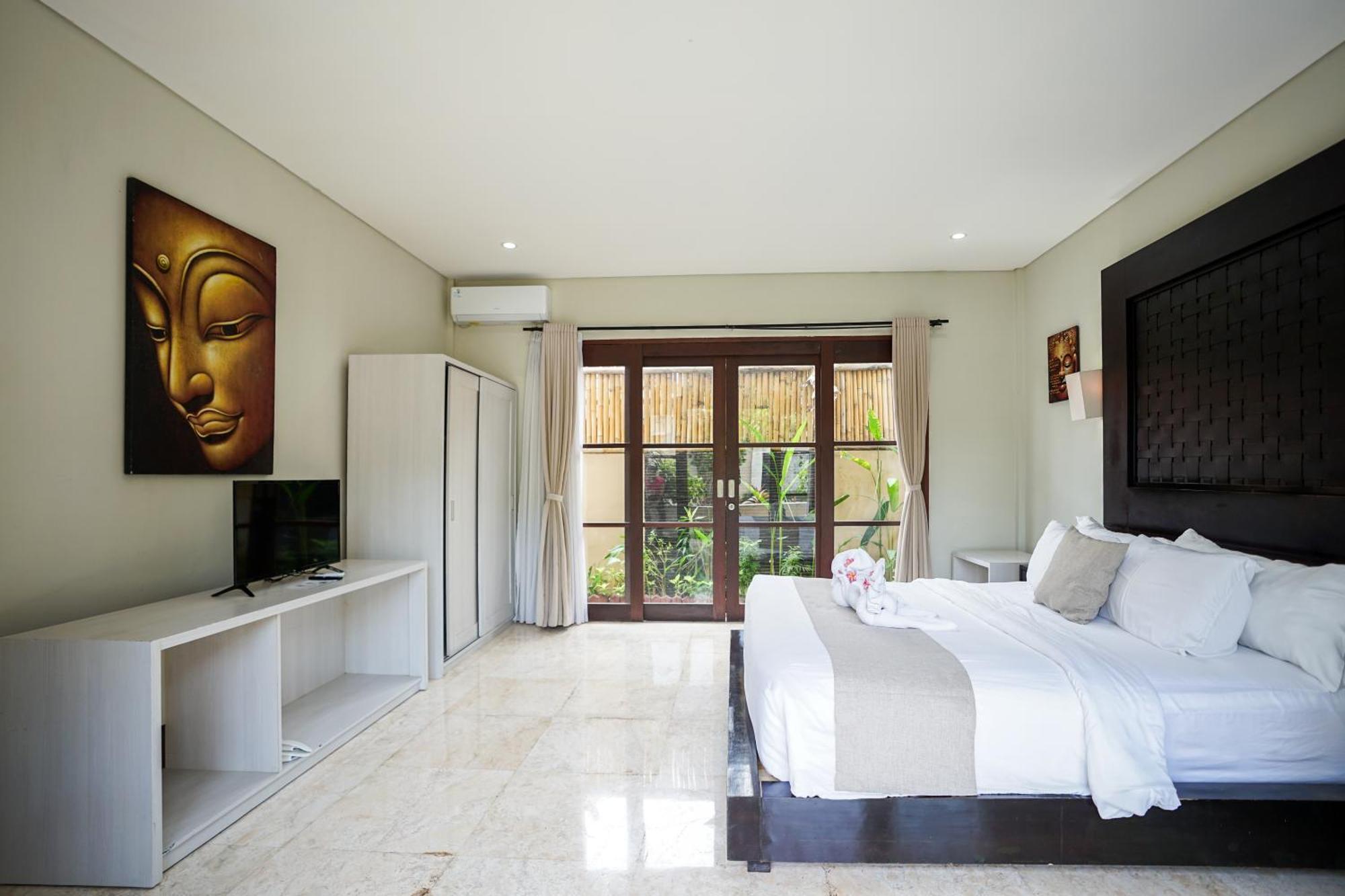 Villa Harmony - Residence Seminyak  Luaran gambar