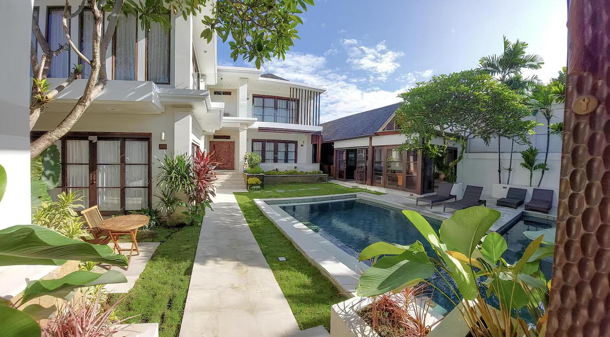 Villa Harmony - Residence Seminyak  Luaran gambar