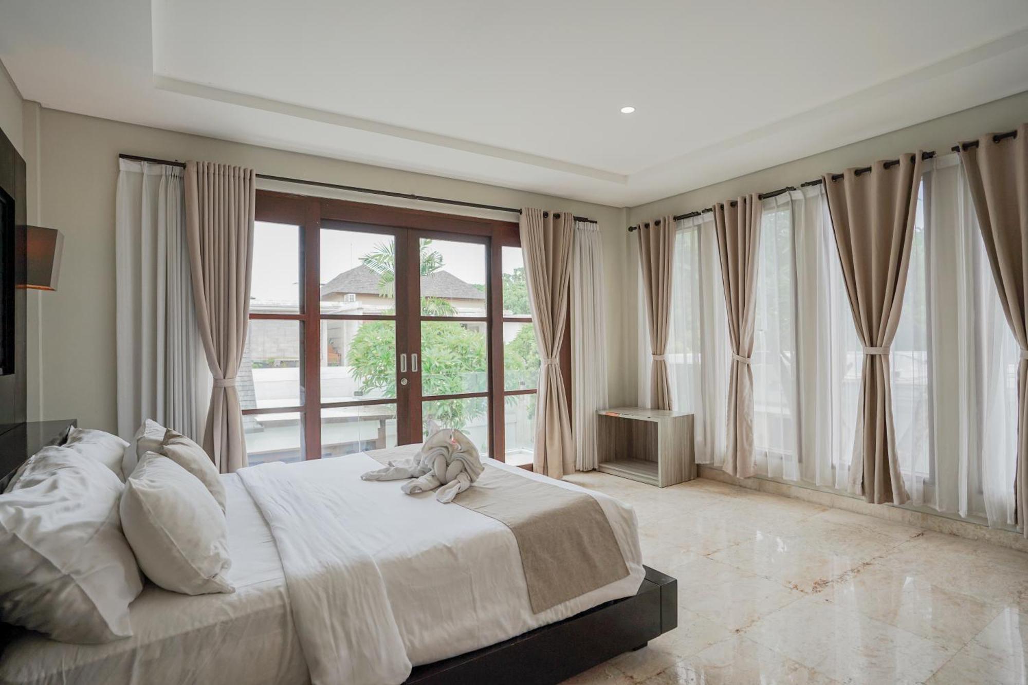 Villa Harmony - Residence Seminyak  Luaran gambar