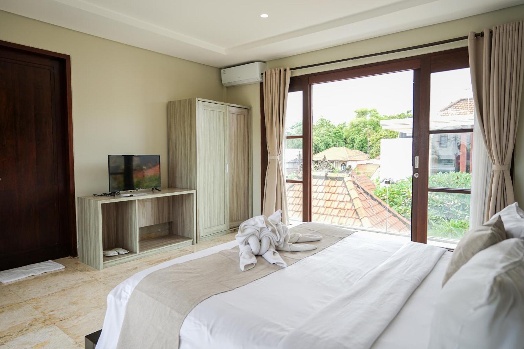 Villa Harmony - Residence Seminyak  Luaran gambar
