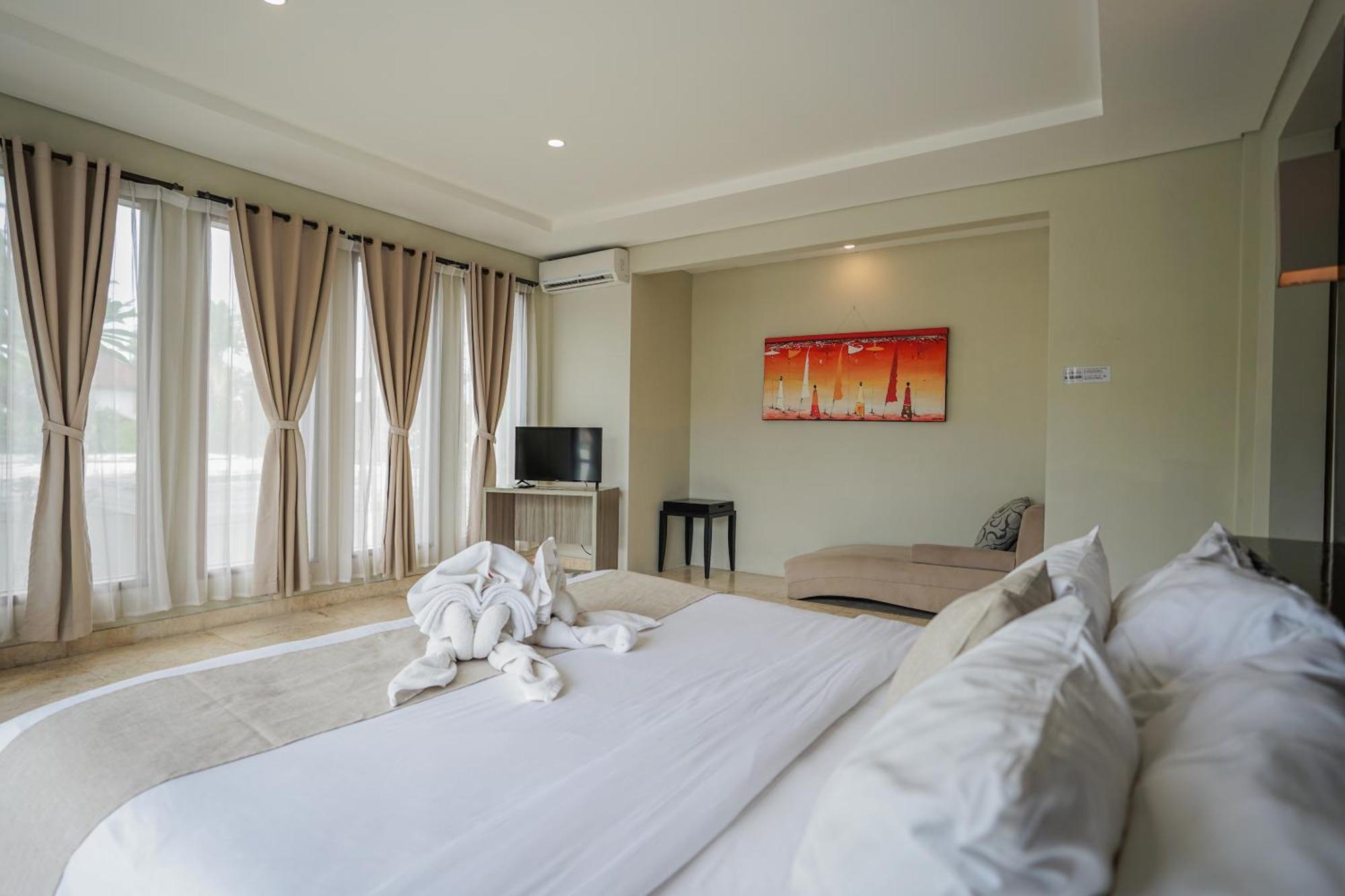 Villa Harmony - Residence Seminyak  Luaran gambar