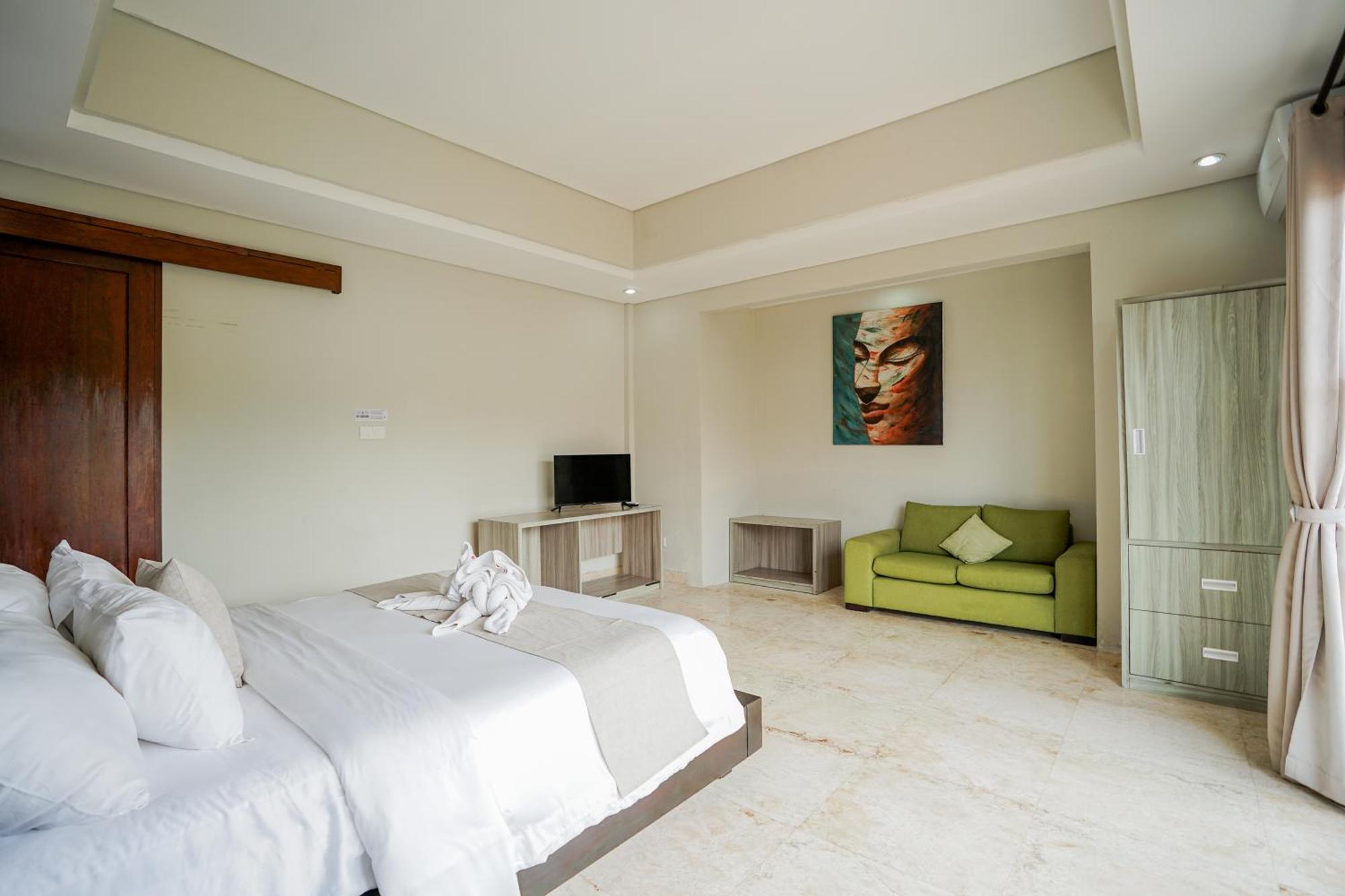 Villa Harmony - Residence Seminyak  Luaran gambar
