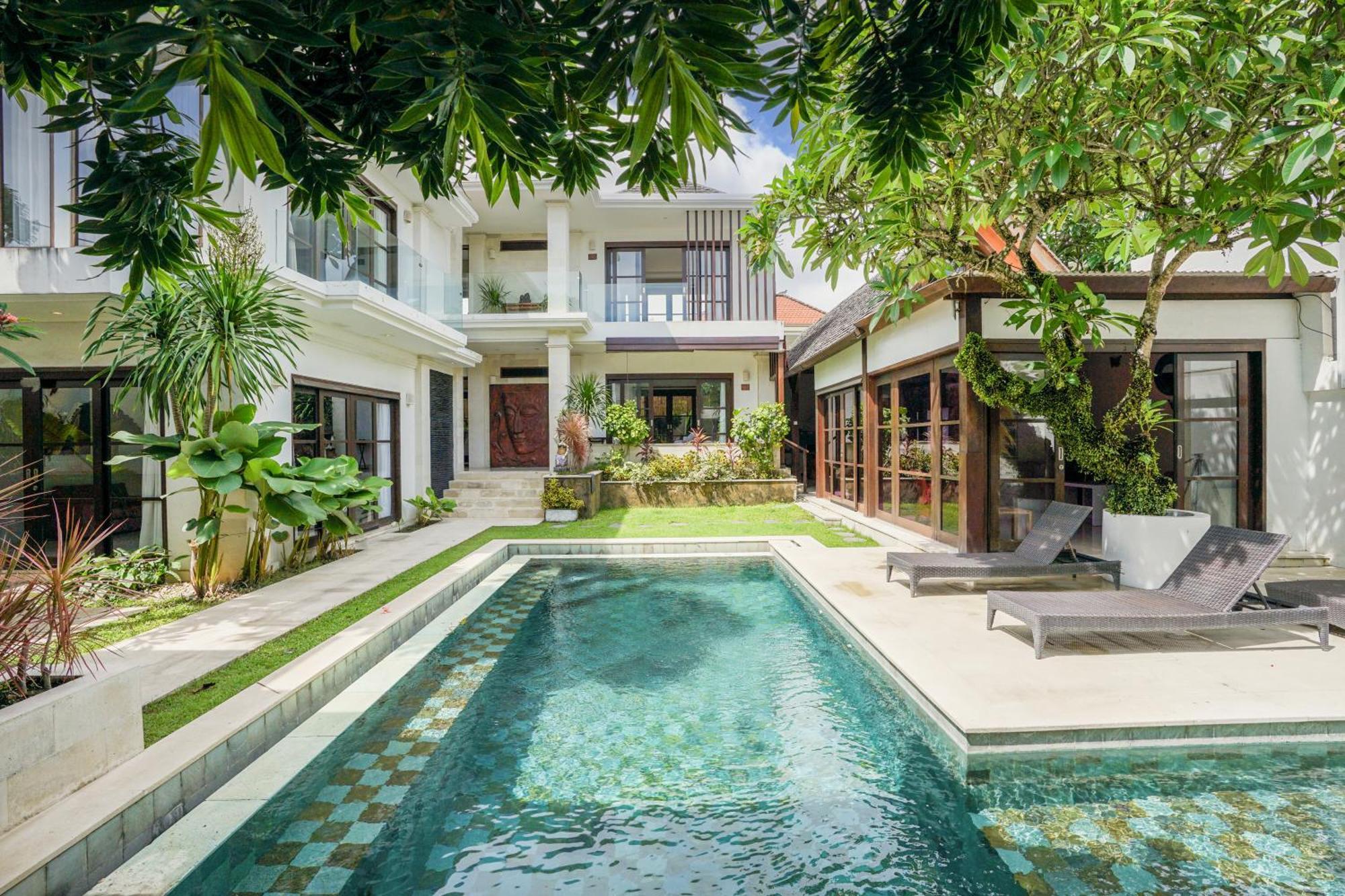 Villa Harmony - Residence Seminyak  Luaran gambar
