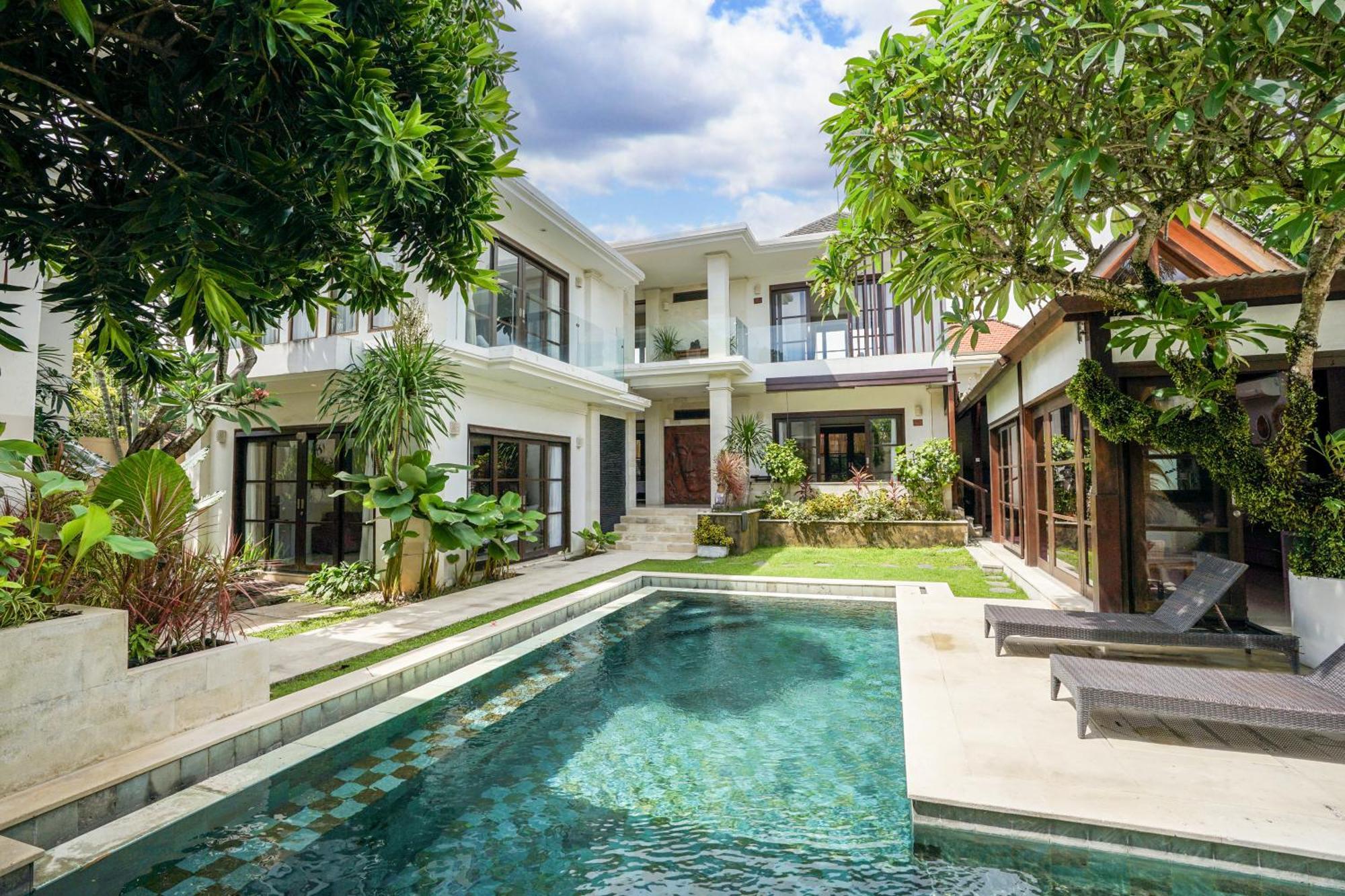 Villa Harmony - Residence Seminyak  Luaran gambar