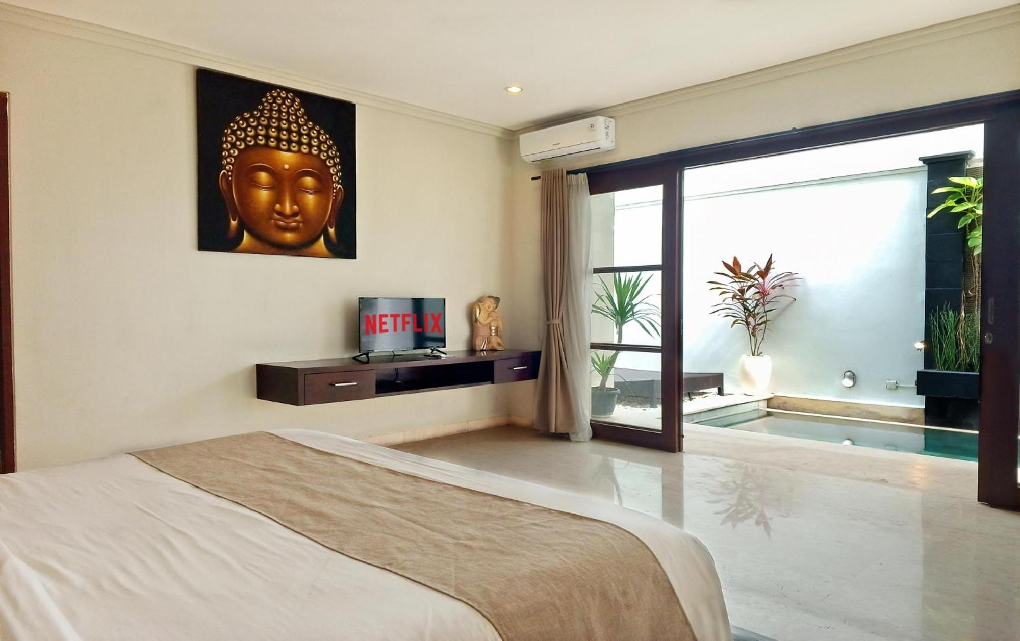 Villa Harmony - Residence Seminyak  Luaran gambar