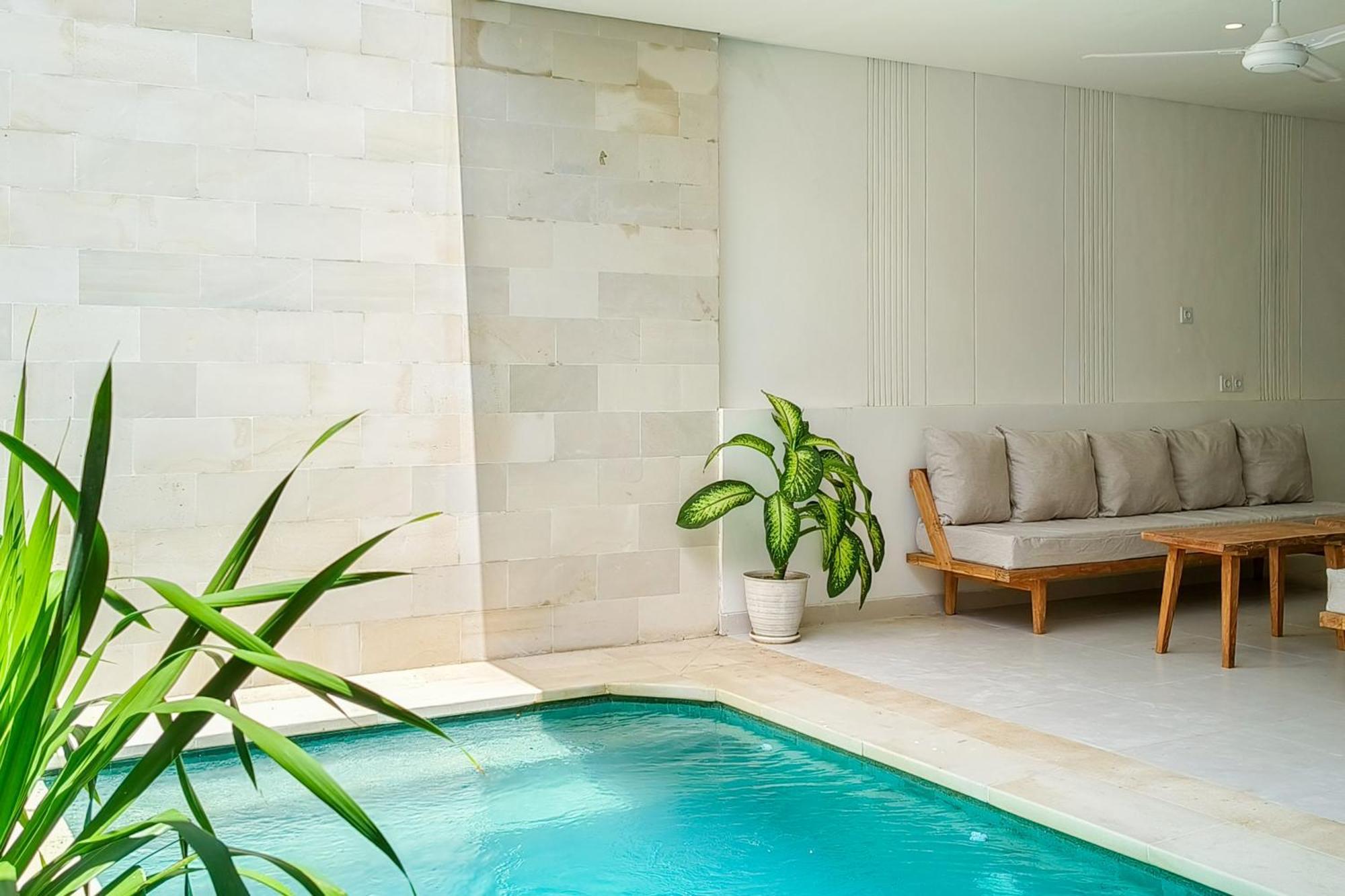 Villa Harmony - Residence Seminyak  Luaran gambar