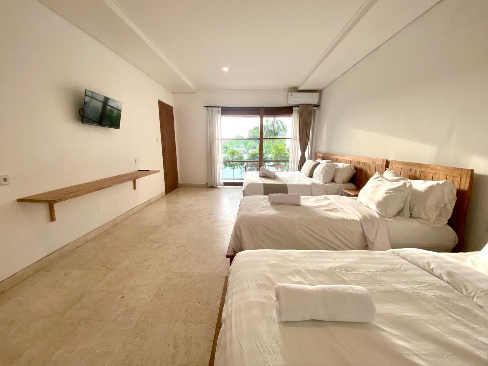 Villa Harmony - Residence Seminyak  Luaran gambar