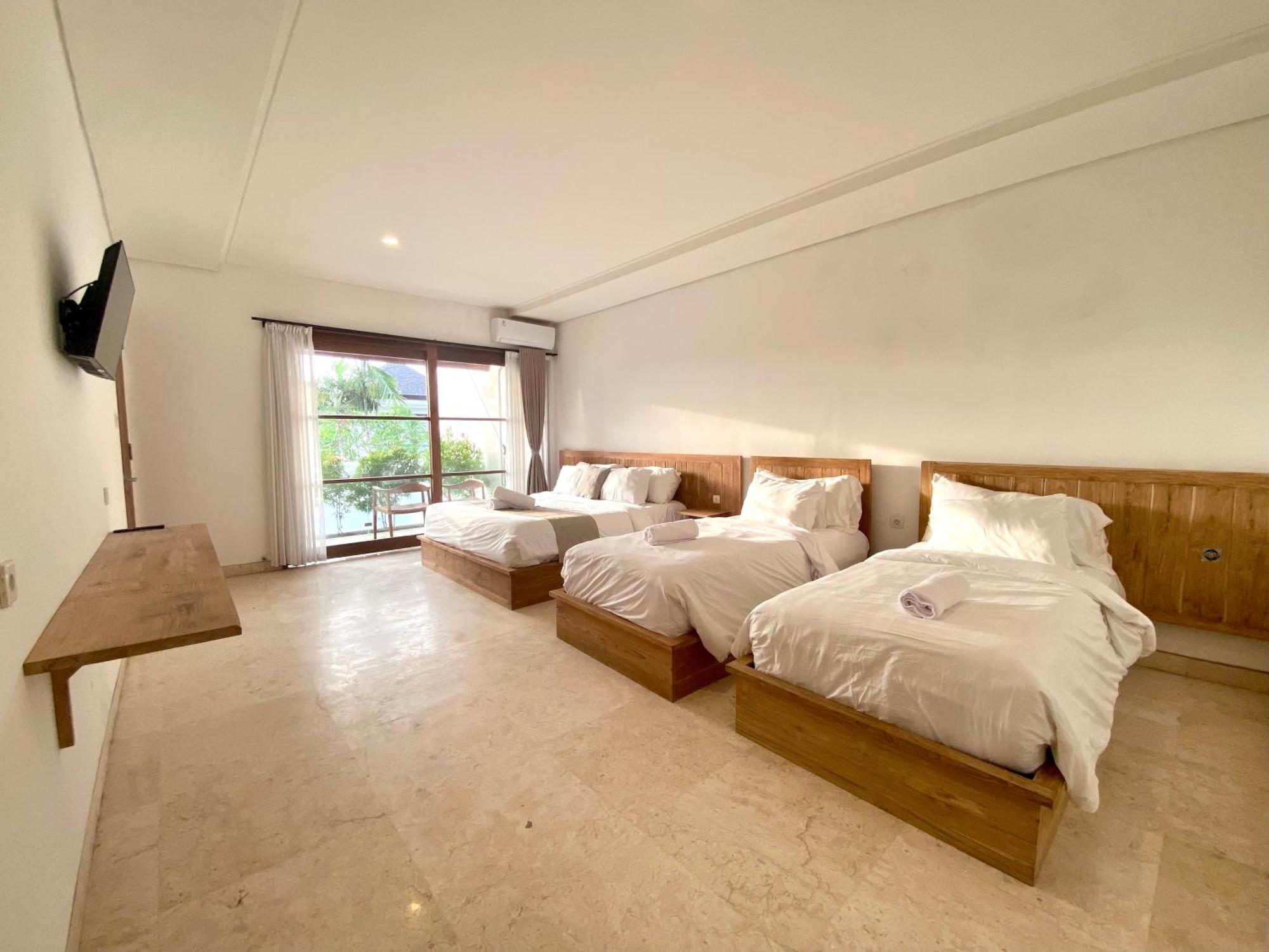Villa Harmony - Residence Seminyak  Luaran gambar