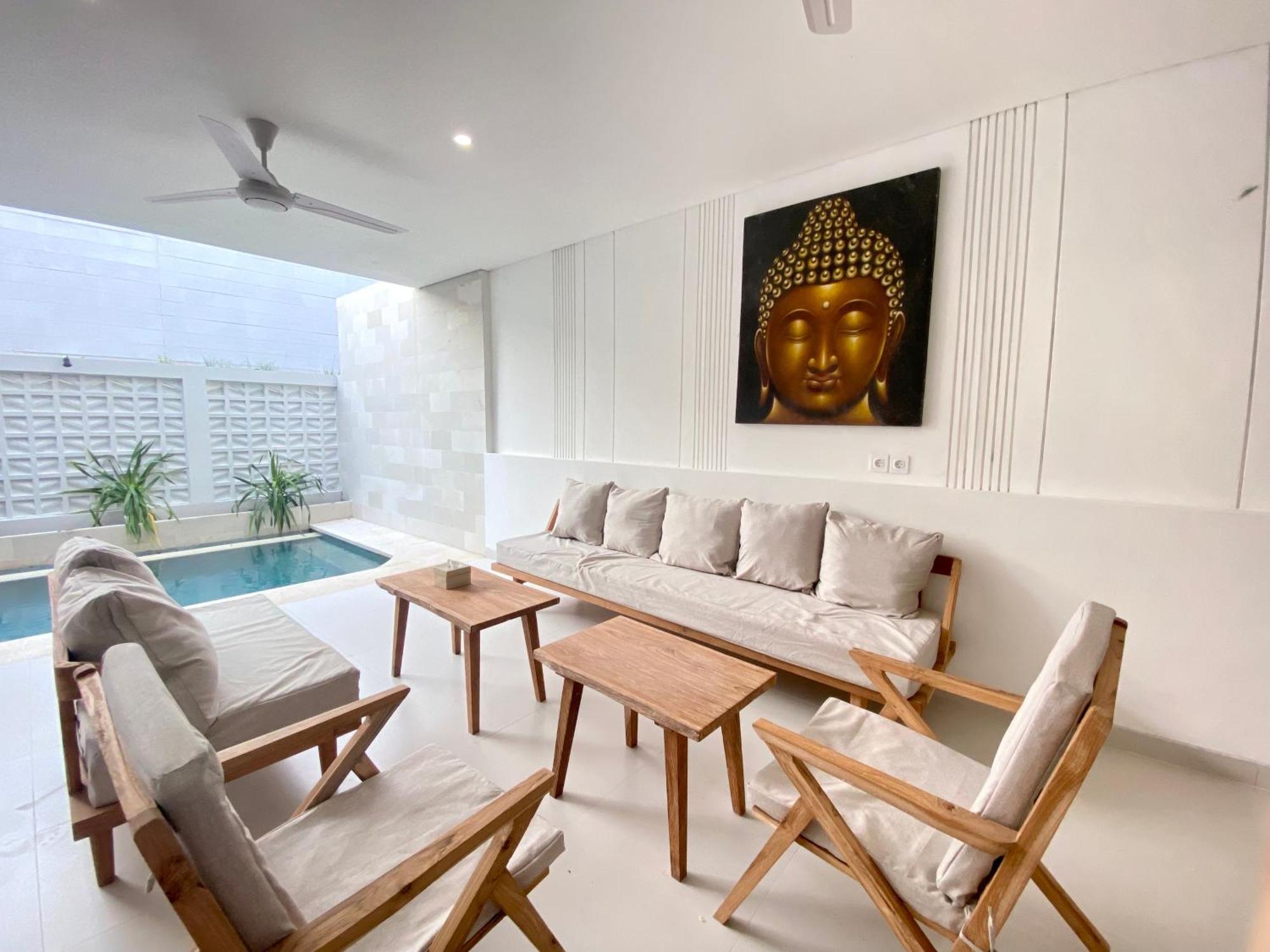 Villa Harmony - Residence Seminyak  Luaran gambar