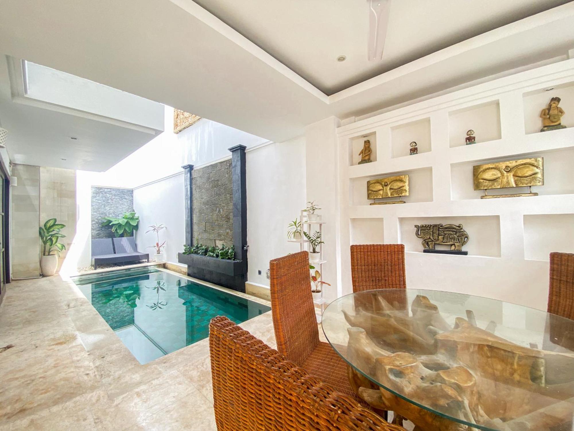Villa Harmony - Residence Seminyak  Luaran gambar
