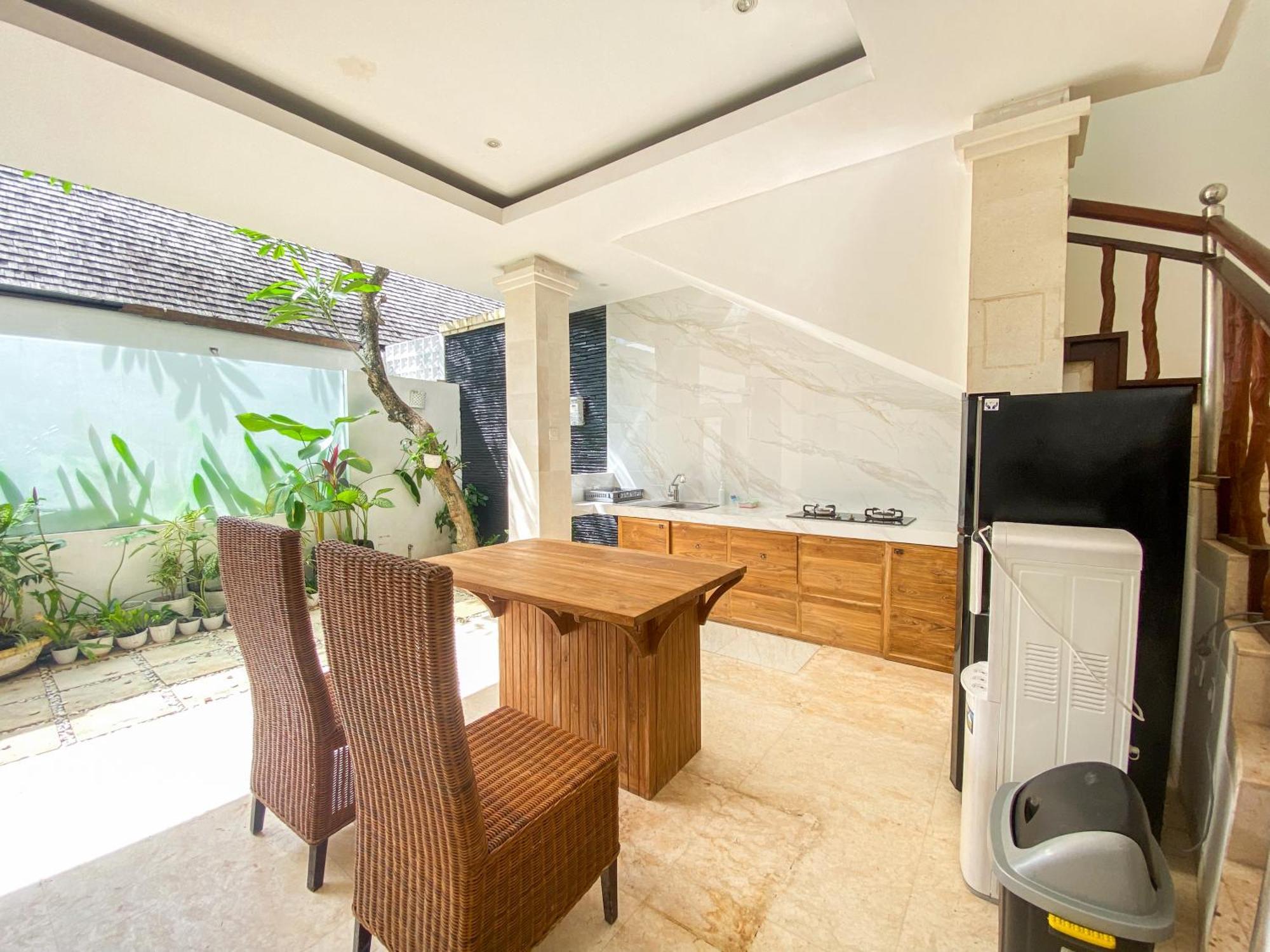 Villa Harmony - Residence Seminyak  Luaran gambar