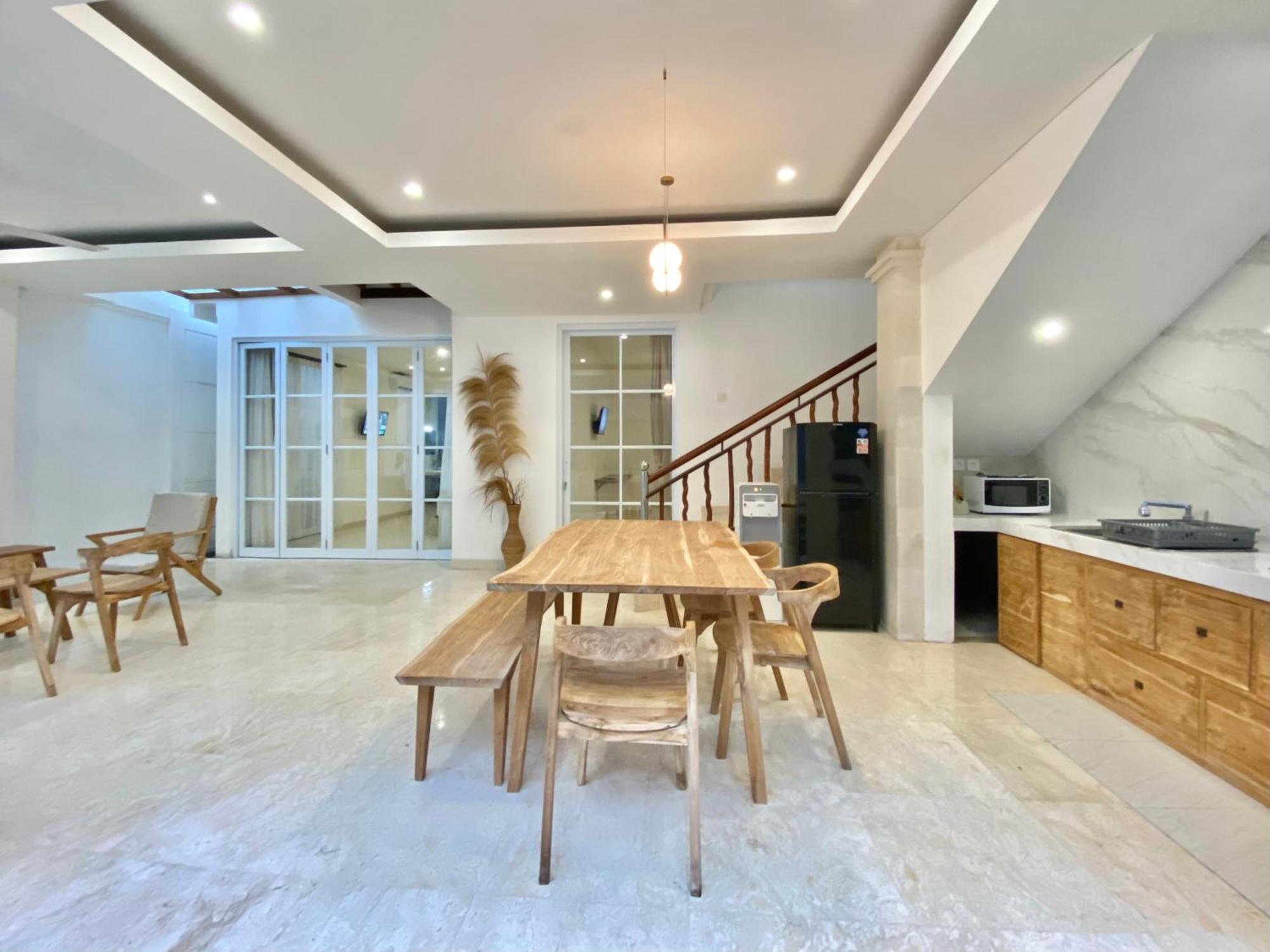 Villa Harmony - Residence Seminyak  Luaran gambar