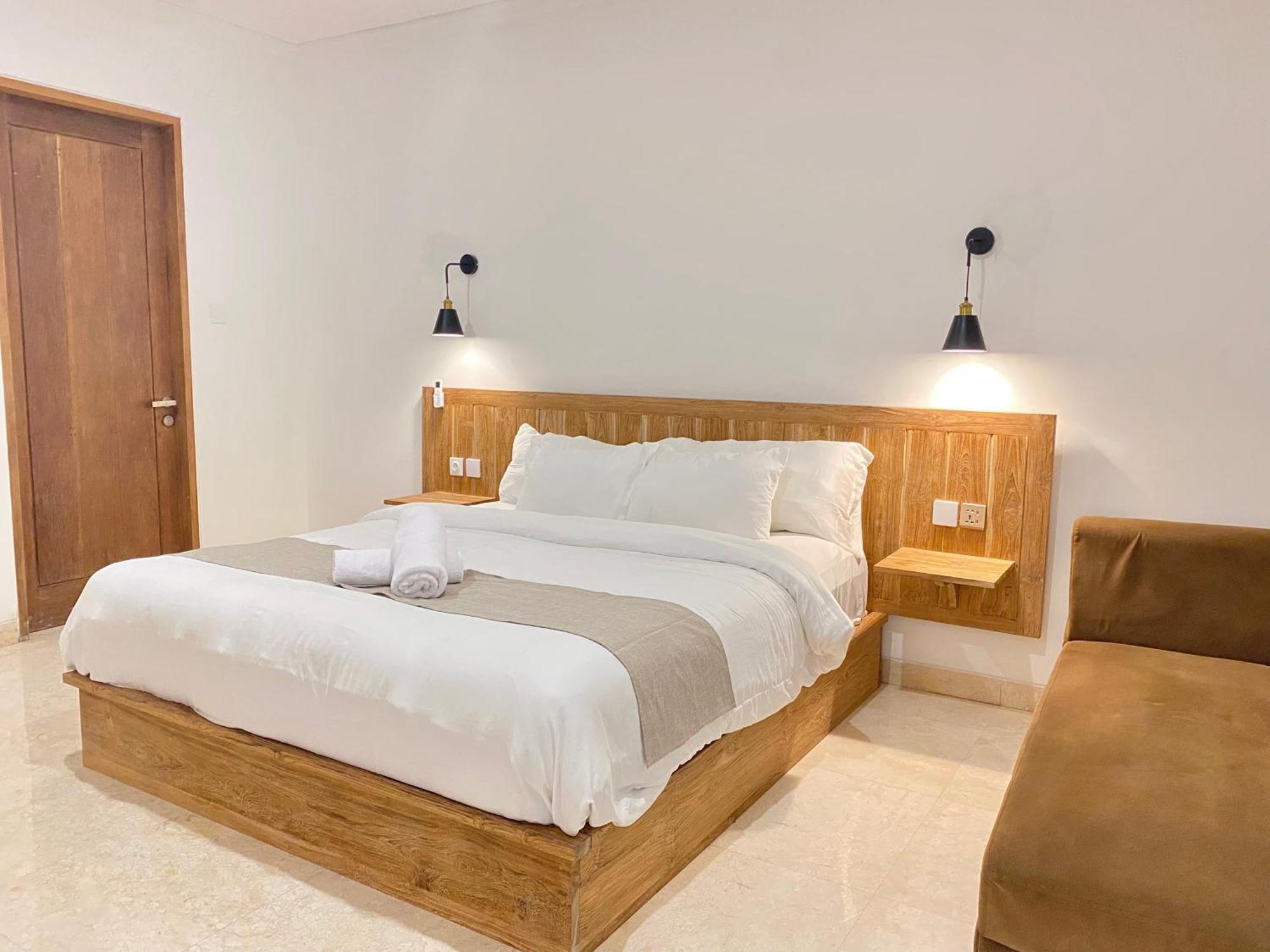 Villa Harmony - Residence Seminyak  Luaran gambar