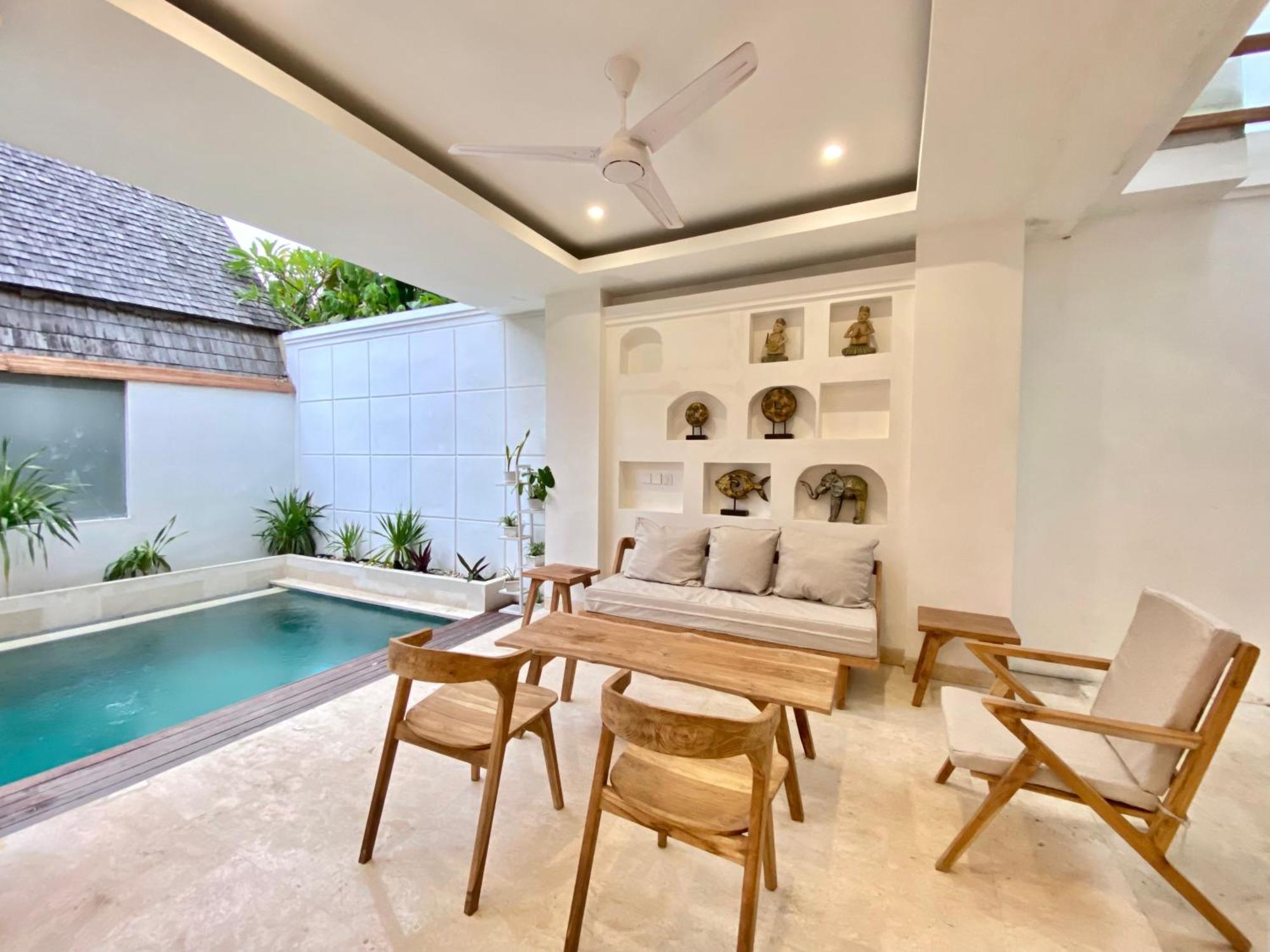 Villa Harmony - Residence Seminyak  Luaran gambar
