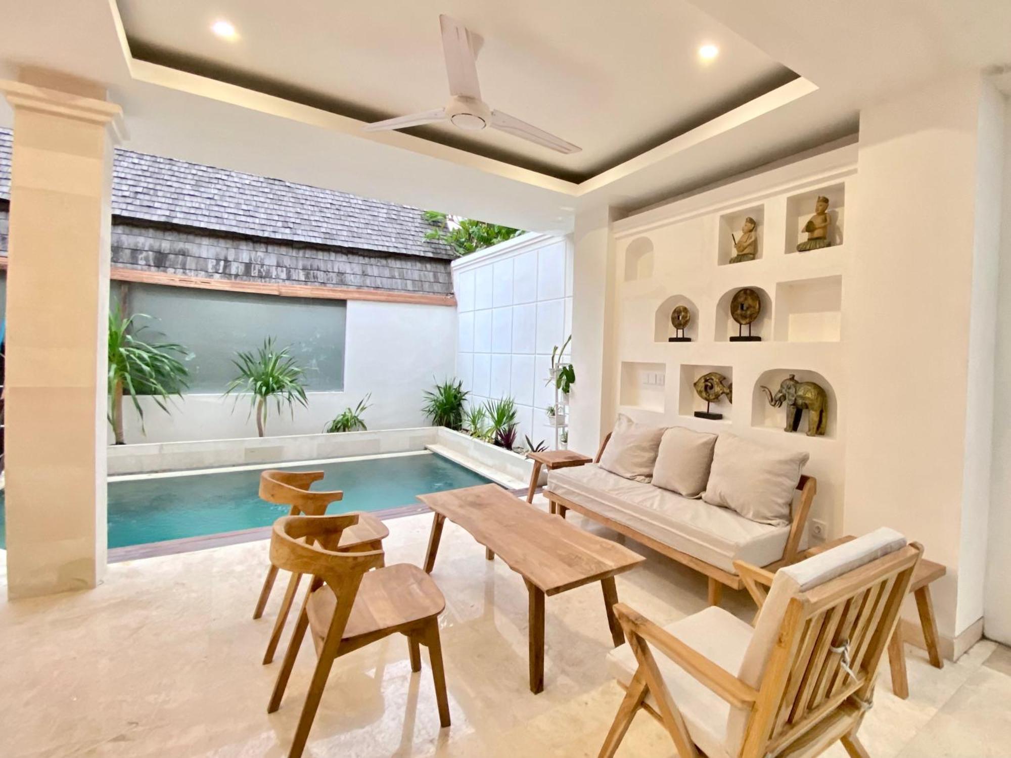Villa Harmony - Residence Seminyak  Luaran gambar