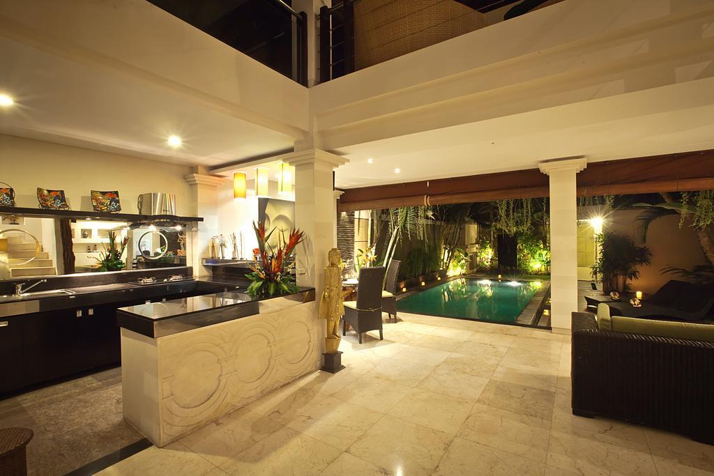 Villa Harmony - Residence Seminyak  Luaran gambar