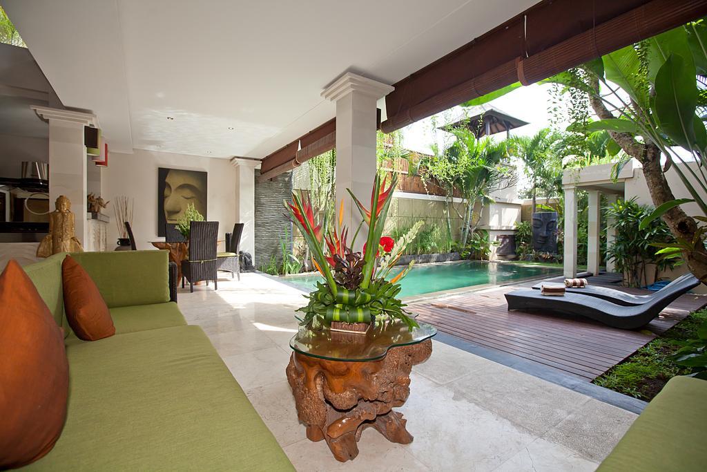 Villa Harmony - Residence Seminyak  Luaran gambar