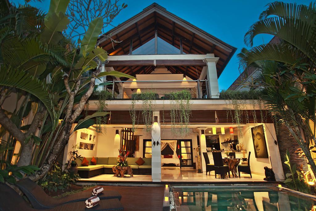 Villa Harmony - Residence Seminyak  Luaran gambar