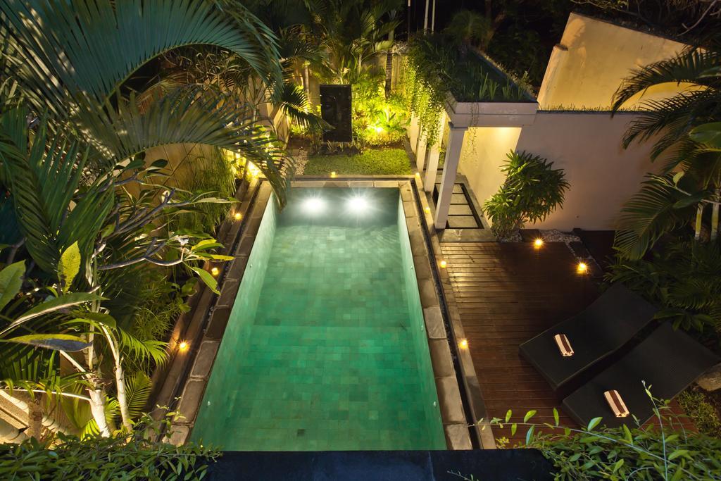 Villa Harmony - Residence Seminyak  Luaran gambar