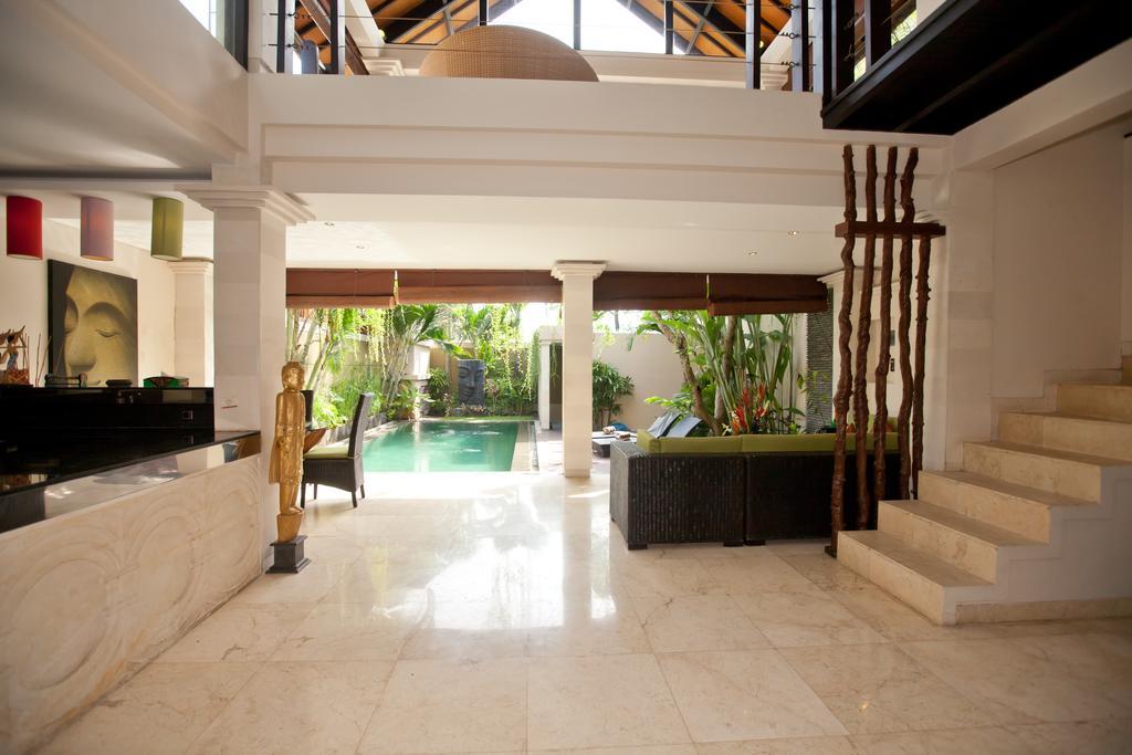 Villa Harmony - Residence Seminyak  Luaran gambar