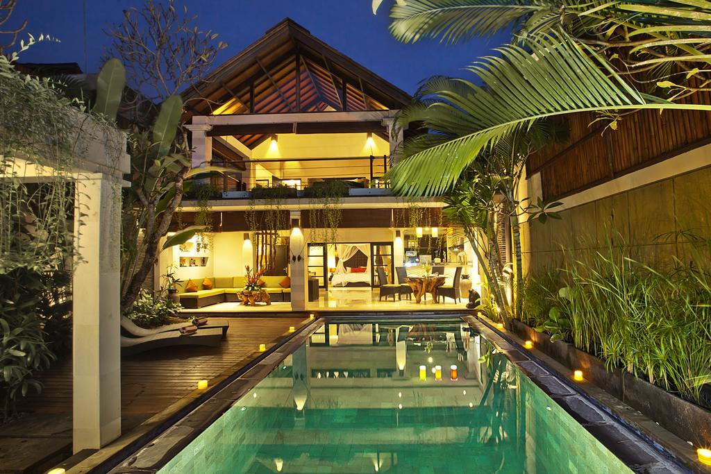 Villa Harmony - Residence Seminyak  Luaran gambar