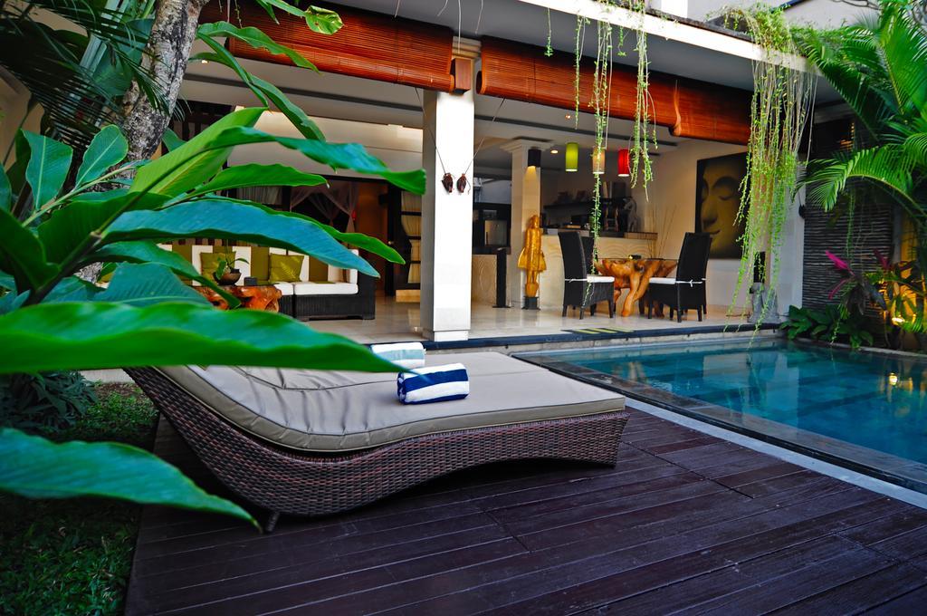 Villa Harmony - Residence Seminyak  Luaran gambar